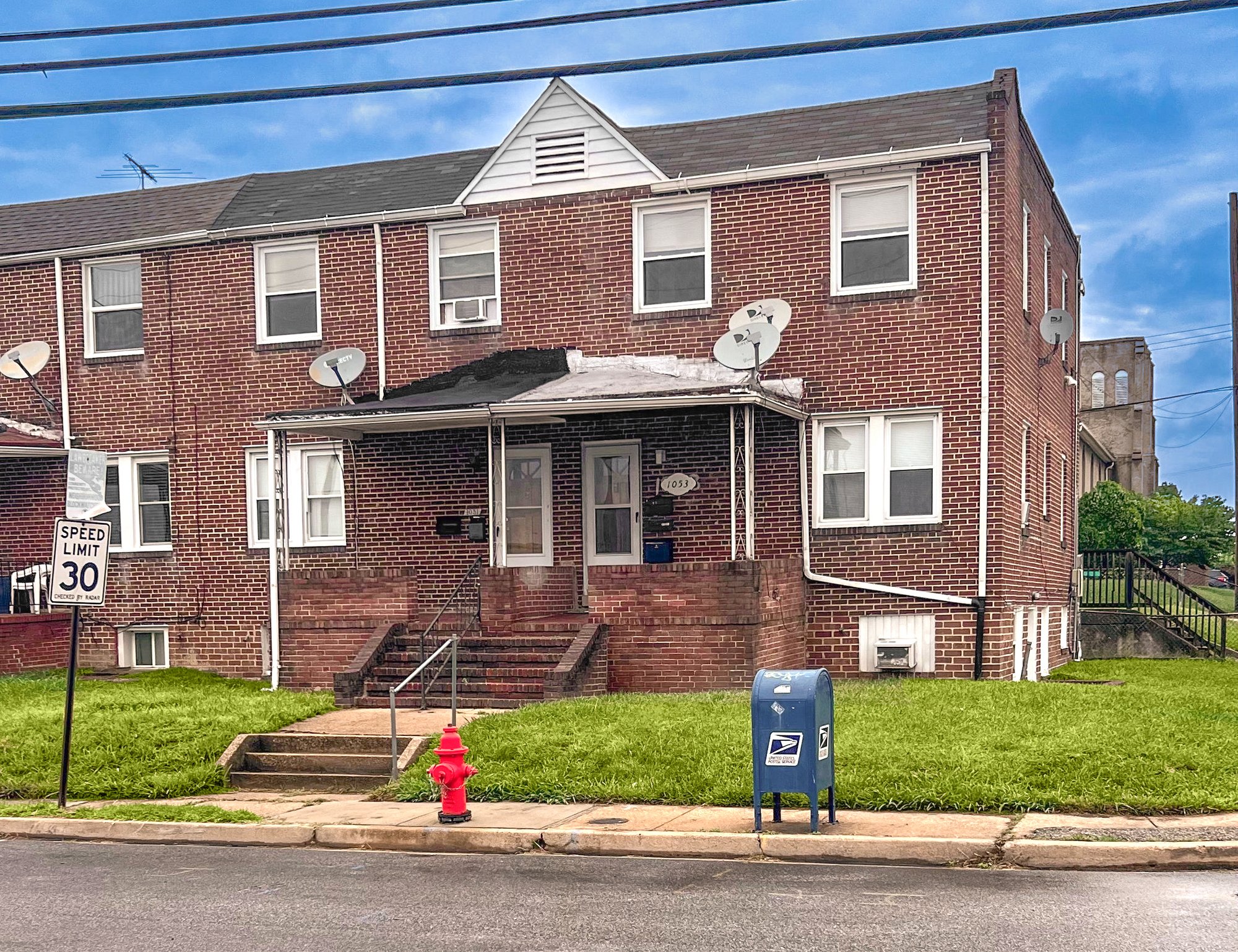 1053 Desoto Road, Baltimore, MD 21223 For Sale | Crexi.com