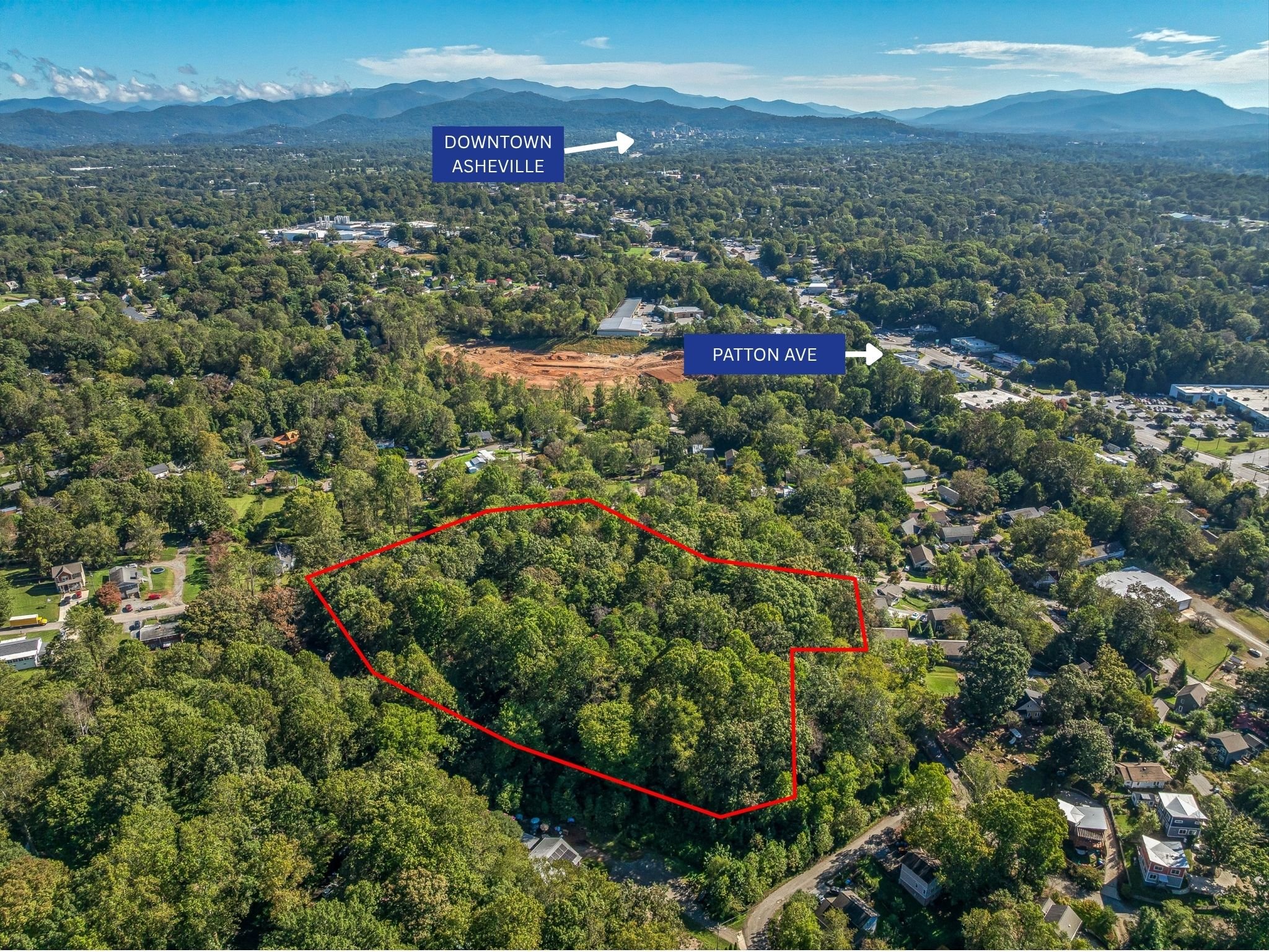 HI ALTA AVE, ASHEVILLE, NC 28806 For Sale | Crexi.com