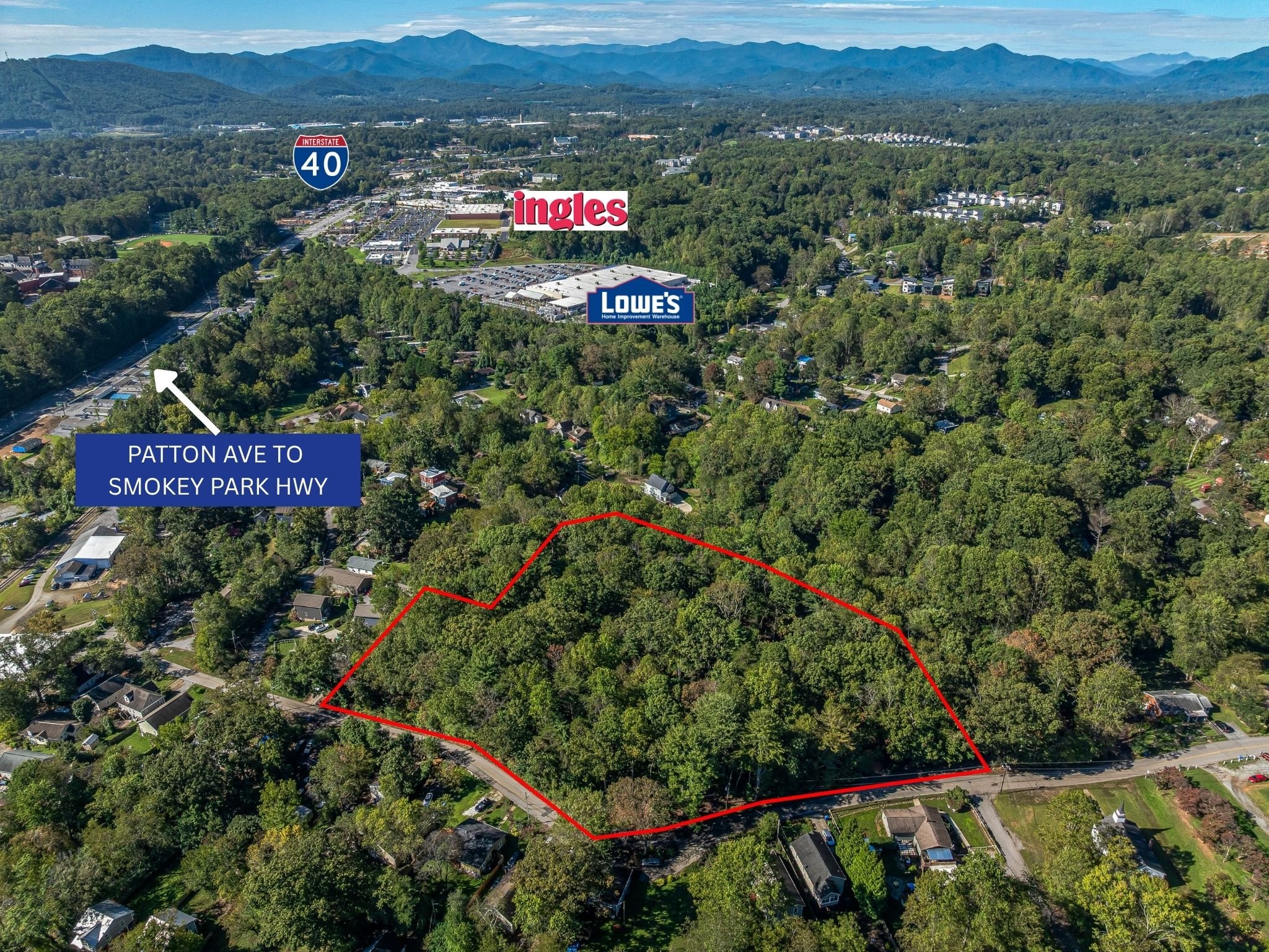 HI ALTA AVE, ASHEVILLE, NC 28806 For Sale | Crexi.com