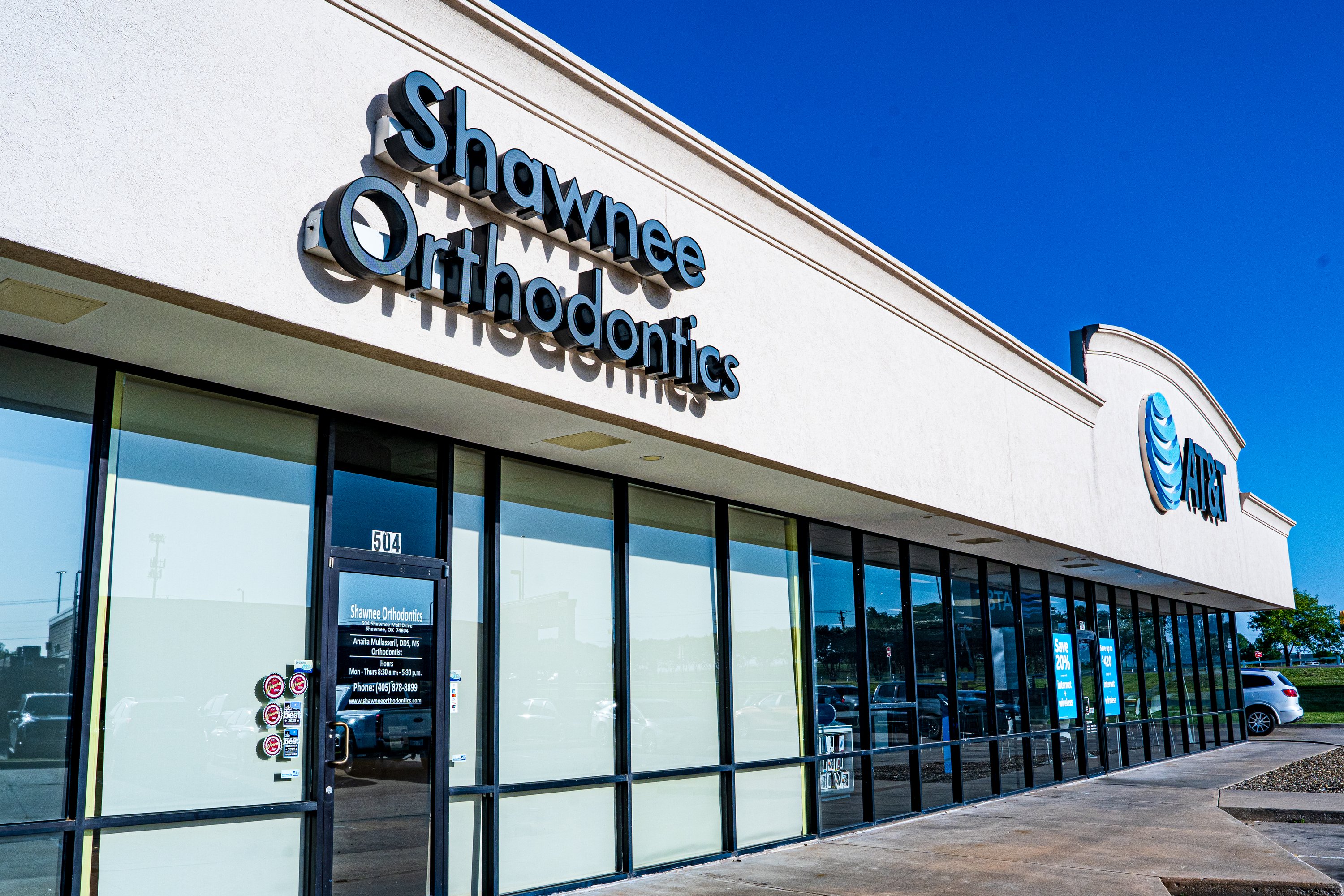 502-504 Shawnee Mall Dr, Shawnee, OK 74804-1317 For Sale | Crexi.com