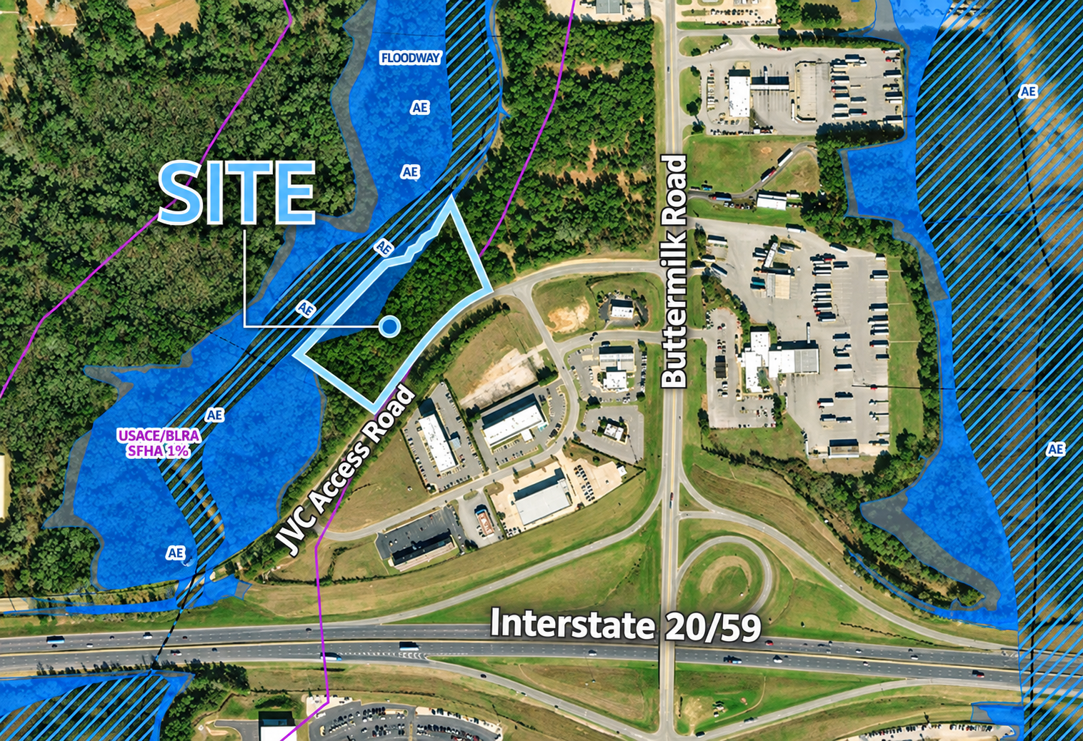 JVC Access Road, Cottondale, AL 35453 For Sale | Crexi.com