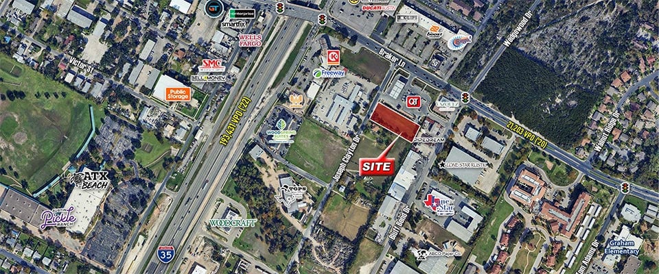 Joseph Clayton Drive, Austin, TX 78753 For Sale | Crexi.com