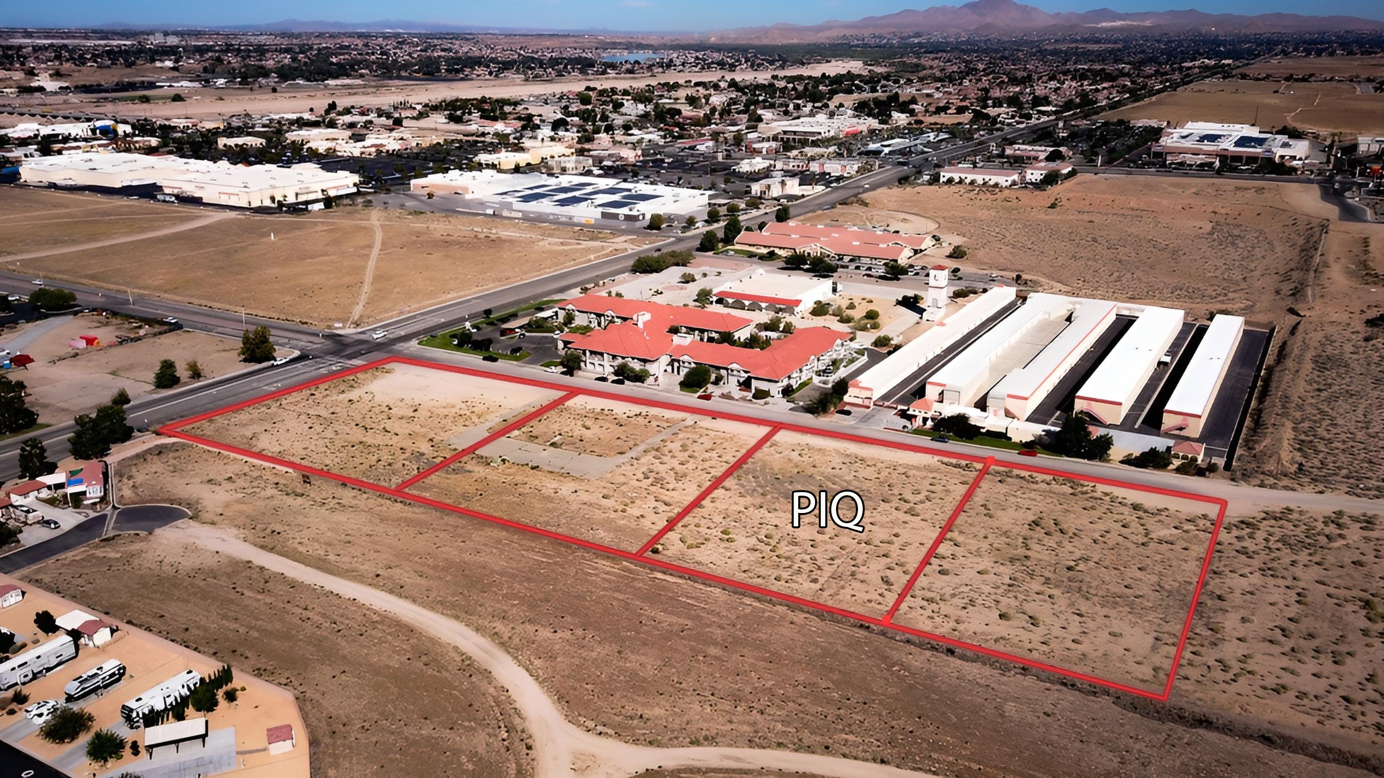 Town Center Drive, Apple Valley, CA 92308 For Sale | Crexi.com