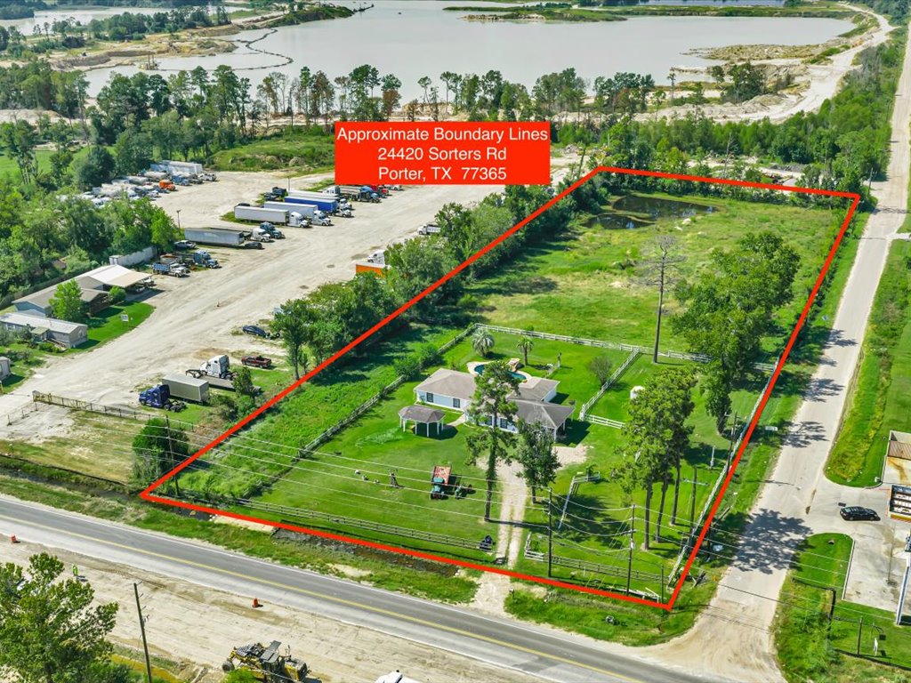 24420 SORTERS RD, PORTER, TX 77365-4712 For Sale | Crexi.com