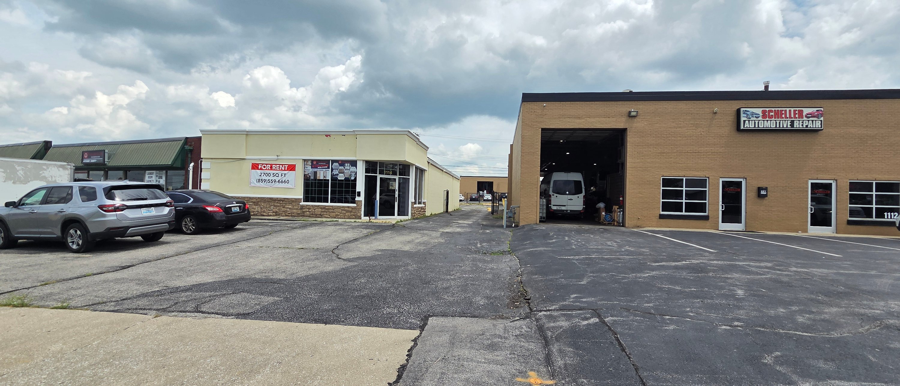 1114 Industry Road, Lexington, KY 40505 For Sale | Crexi.com