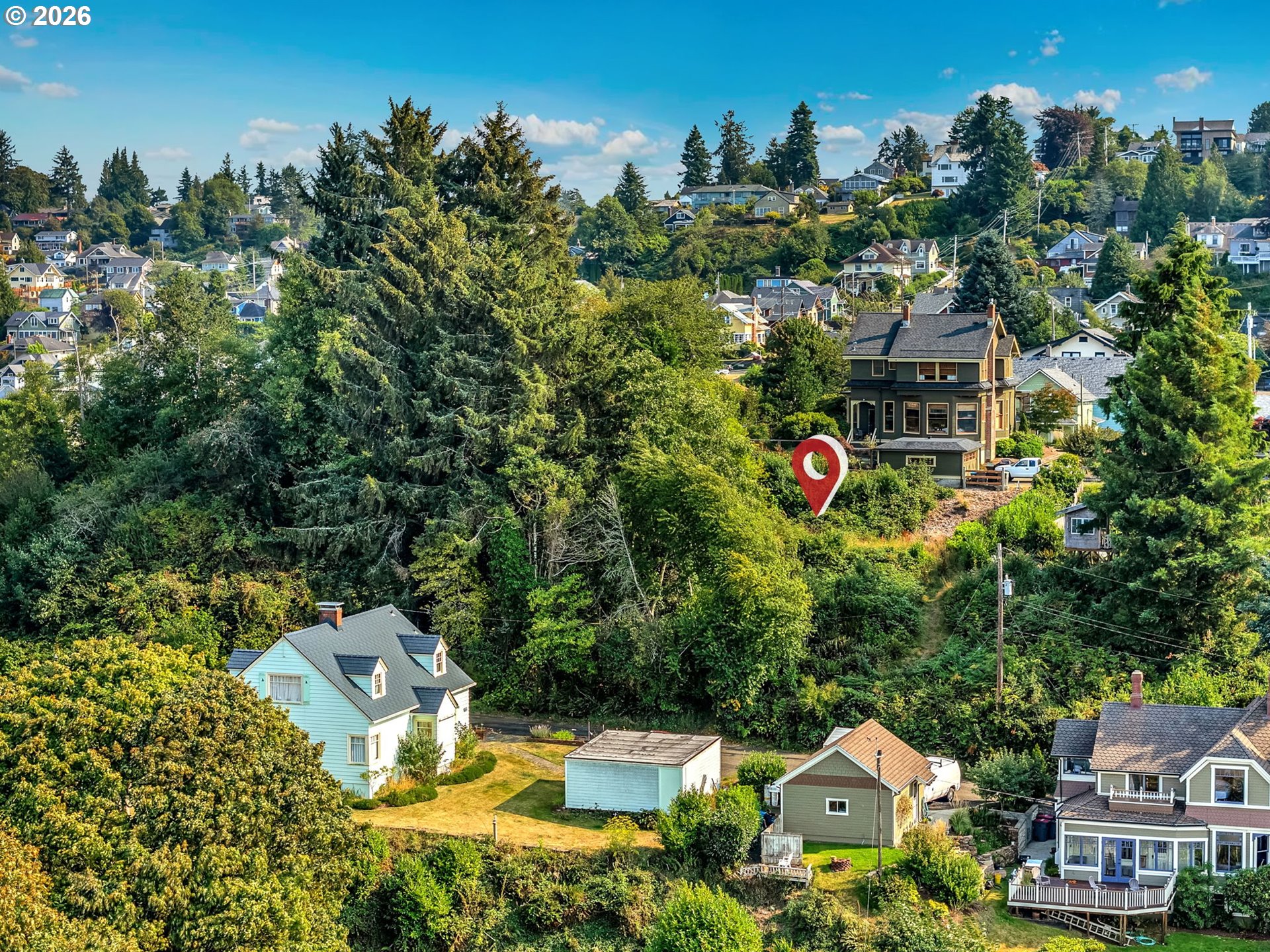 VL Duane ST, Astoria, OR 97103 For Sale | Crexi.com