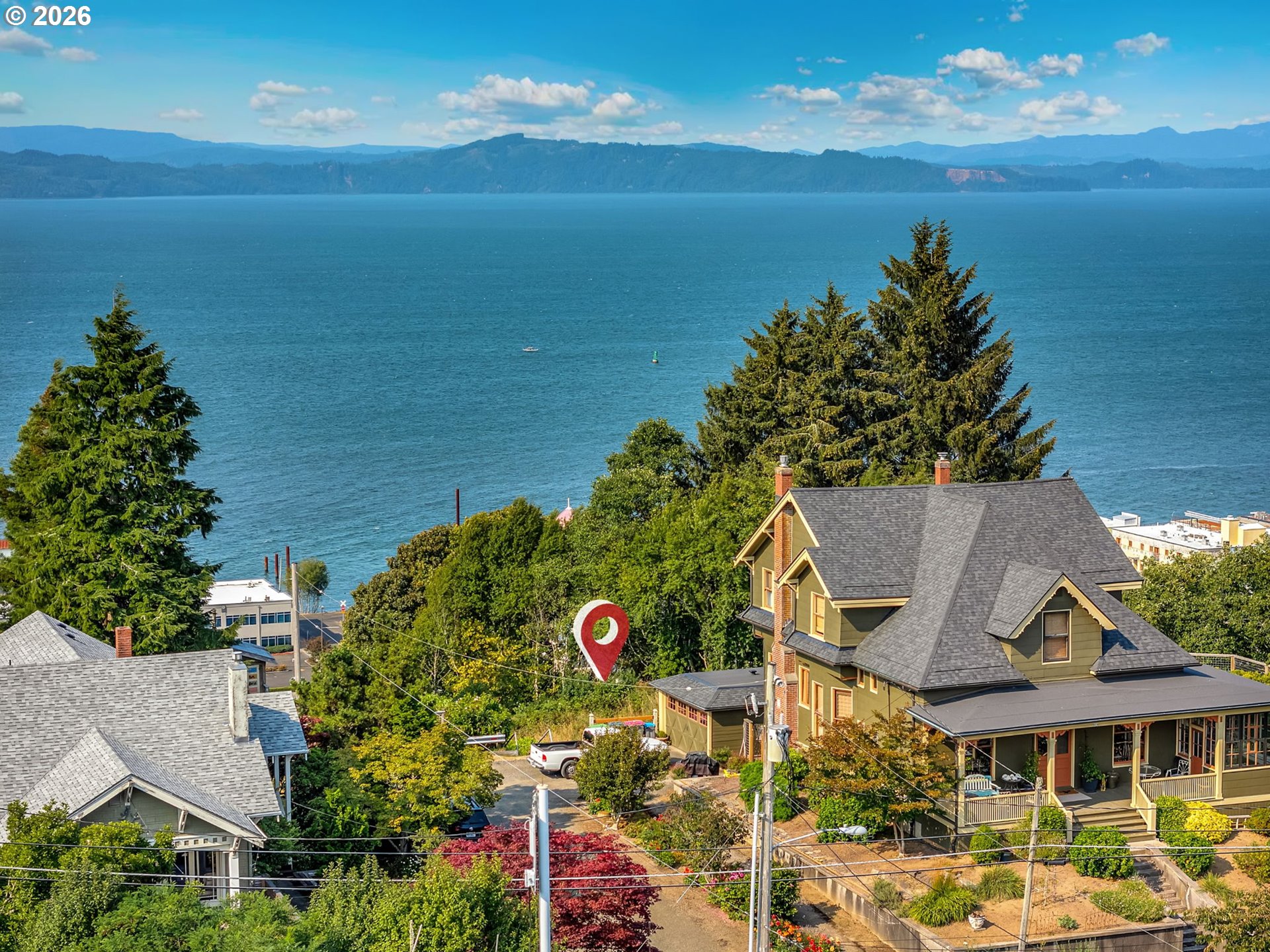 VL Duane ST, Astoria, OR 97103 For Sale | Crexi.com