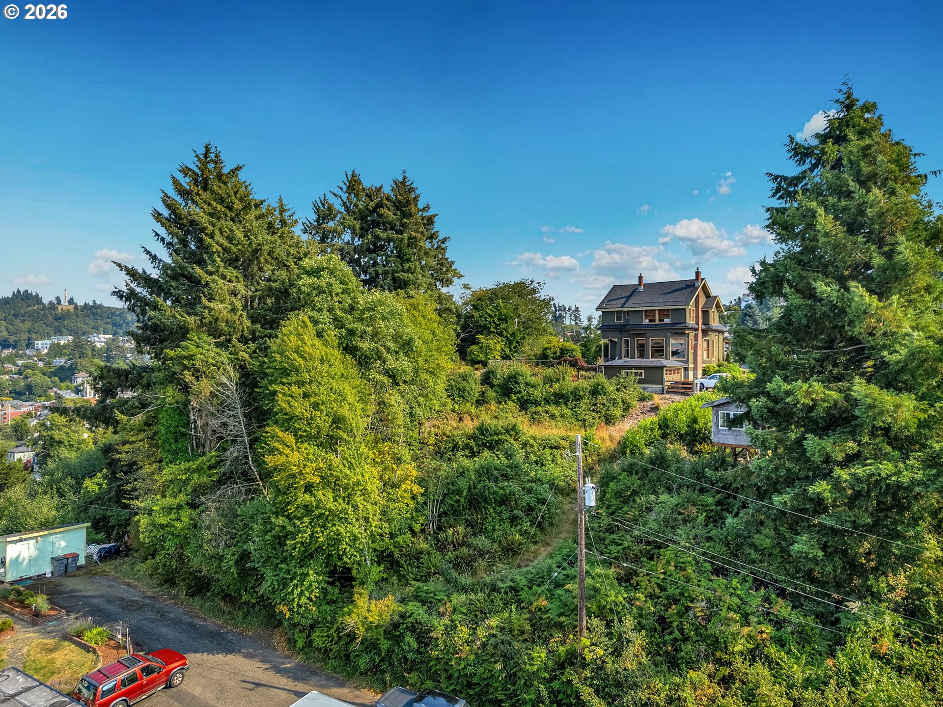 VL Duane ST, Astoria, OR 97103 For Sale | Crexi.com