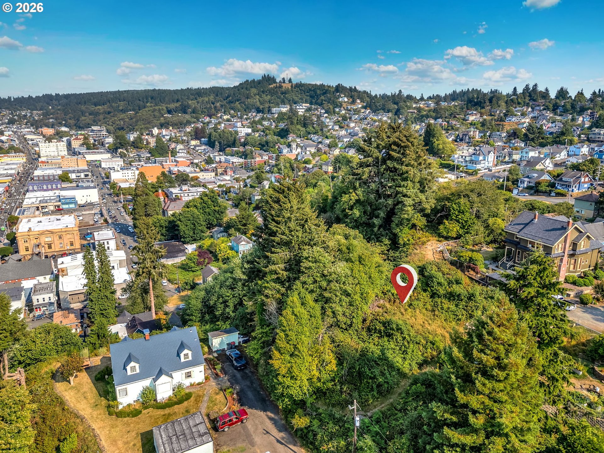 VL Duane ST, Astoria, OR 97103 For Sale | Crexi.com