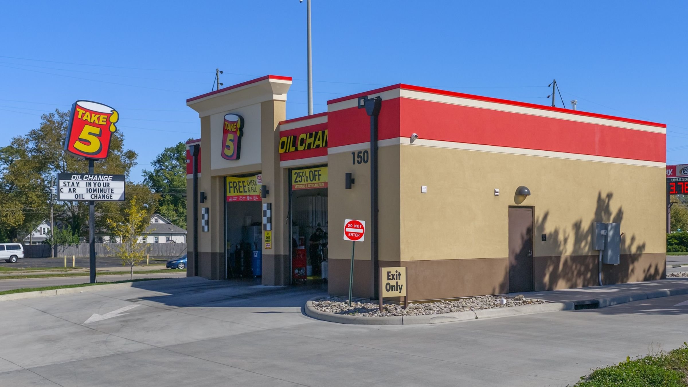 150 North Bechtle Avenue, Springfield, OH 45504 For Sale | Crexi.com