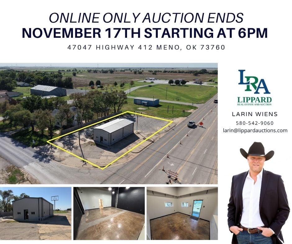 47047 U.S. 412, Meno, OK 73760 For Sale | Crexi.com