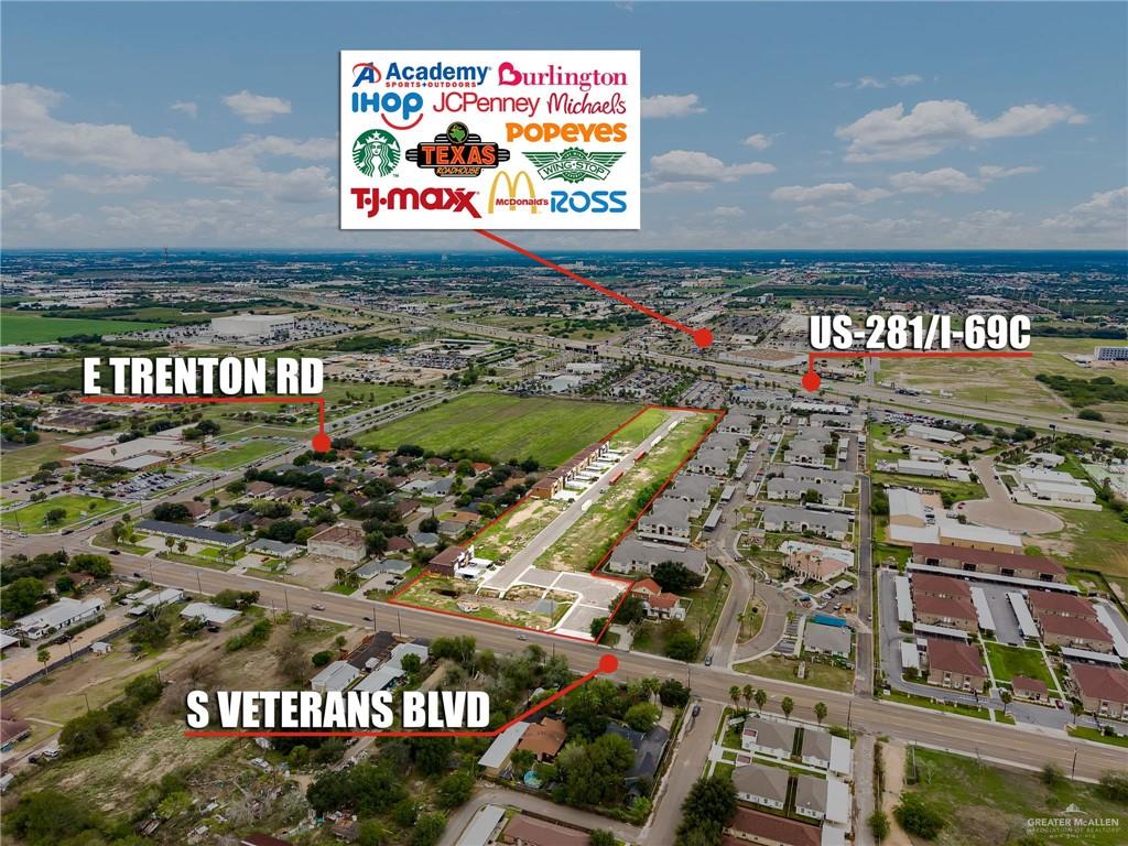 1108 E Santa Rosa Street, Edinburg, TX 78542 For Sale | Crexi.com