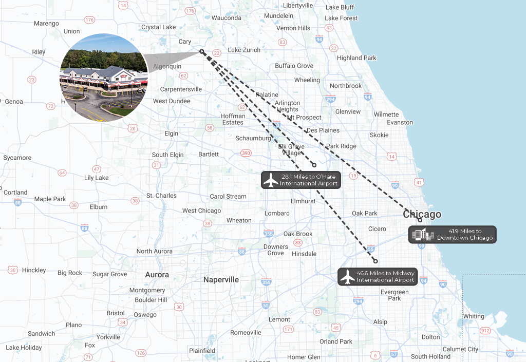900-980 IL-22, Fox River Grove, IL 60021 For Sale | Crexi.com