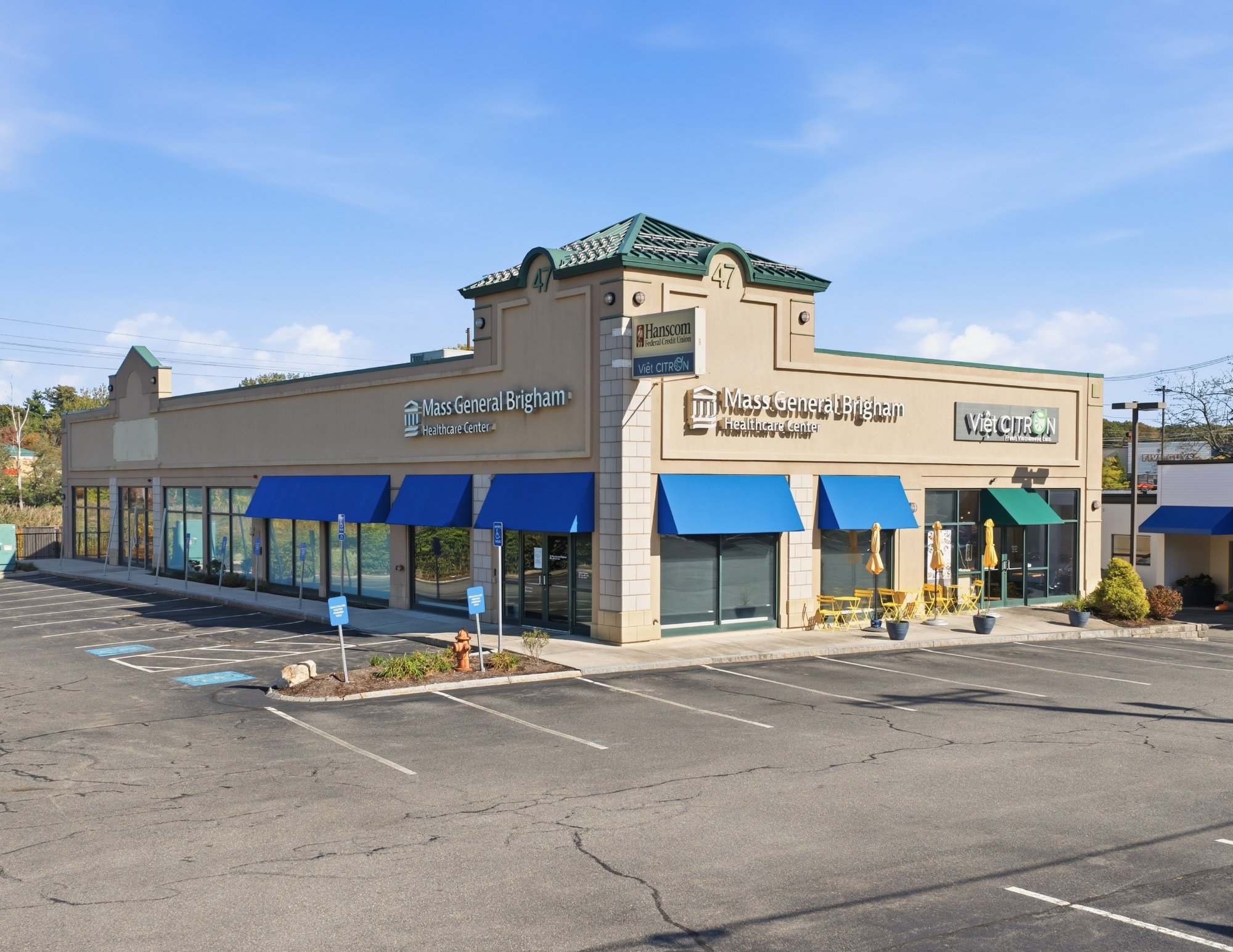 47 MIDDLESEX TPKE, BURLINGTON, MA 01803-4945 For Sale | Crexi.com
