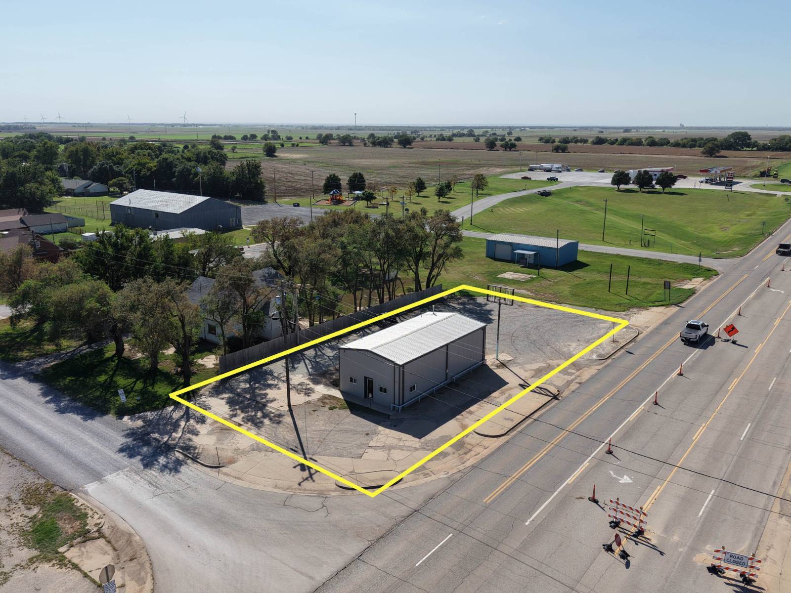 47047 HWY 412 MENO OK, Meno, OK 73760 For Sale | Crexi.com