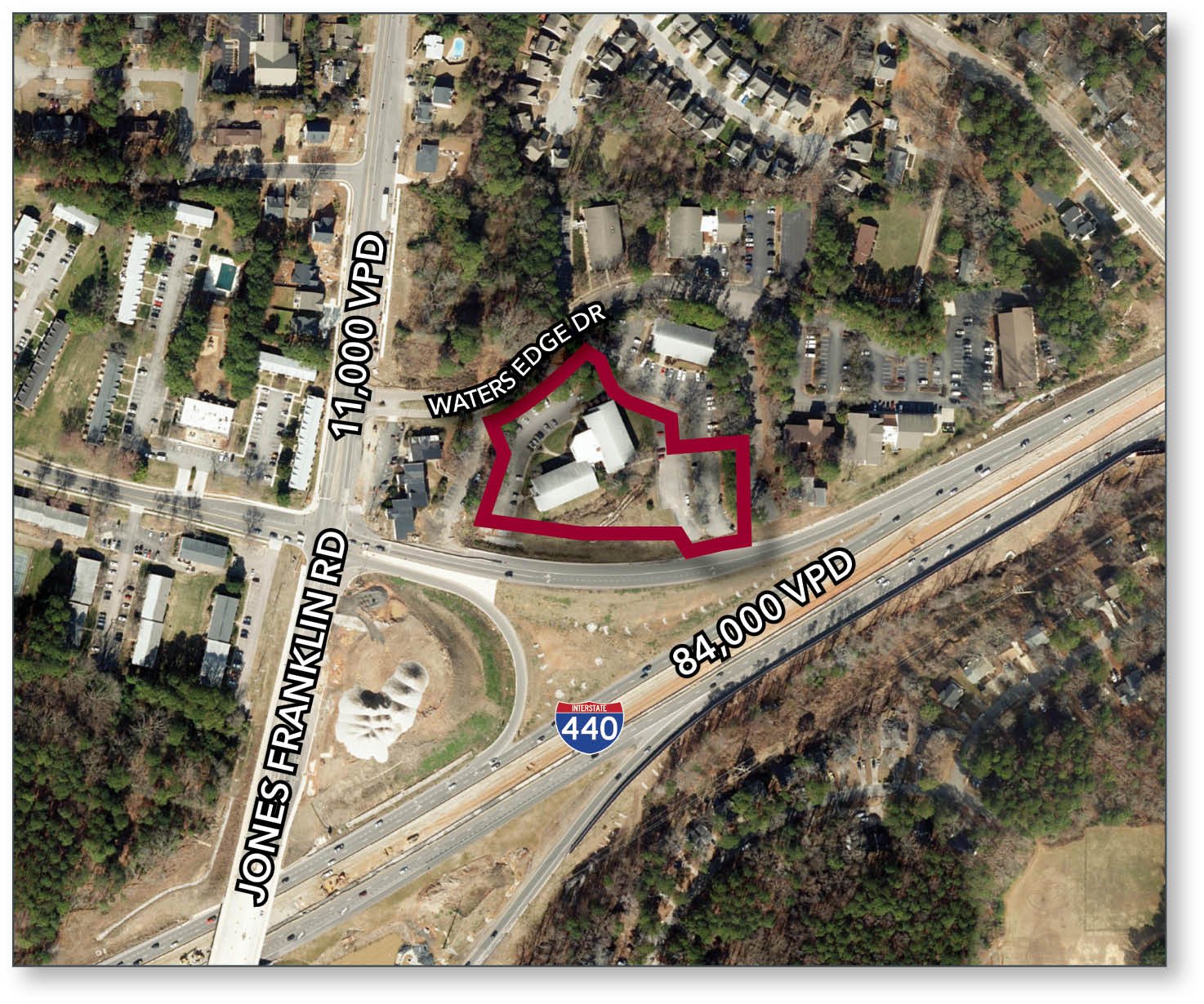 4917 Waters Edge Drive, Raleigh, NC 27606 For Sale | Crexi.com