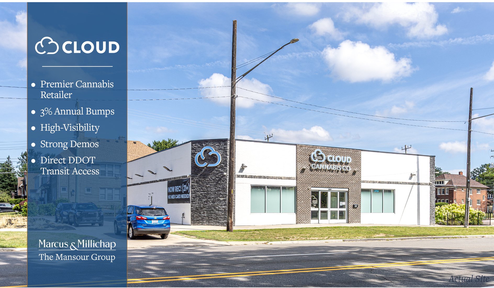 16001 Mack Avenue, Detroit, MI 48224 For Sale | Crexi.com