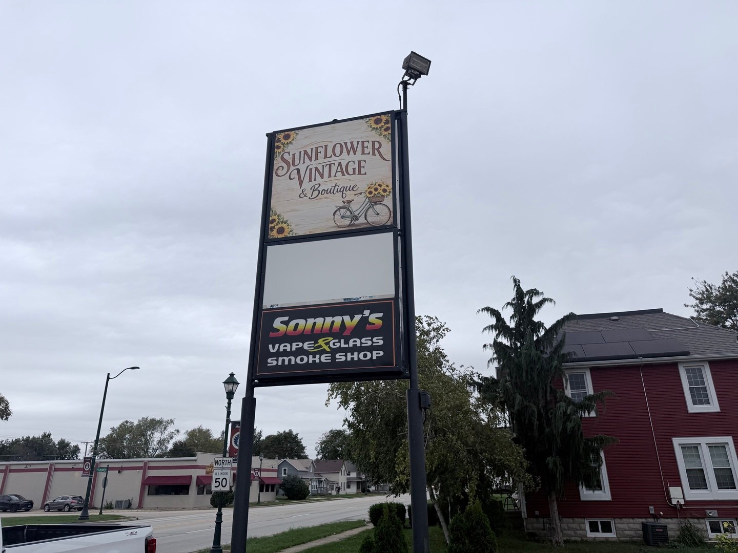 58 N Locust Street, Manteno, IL 60950 For Sale | Crexi.com