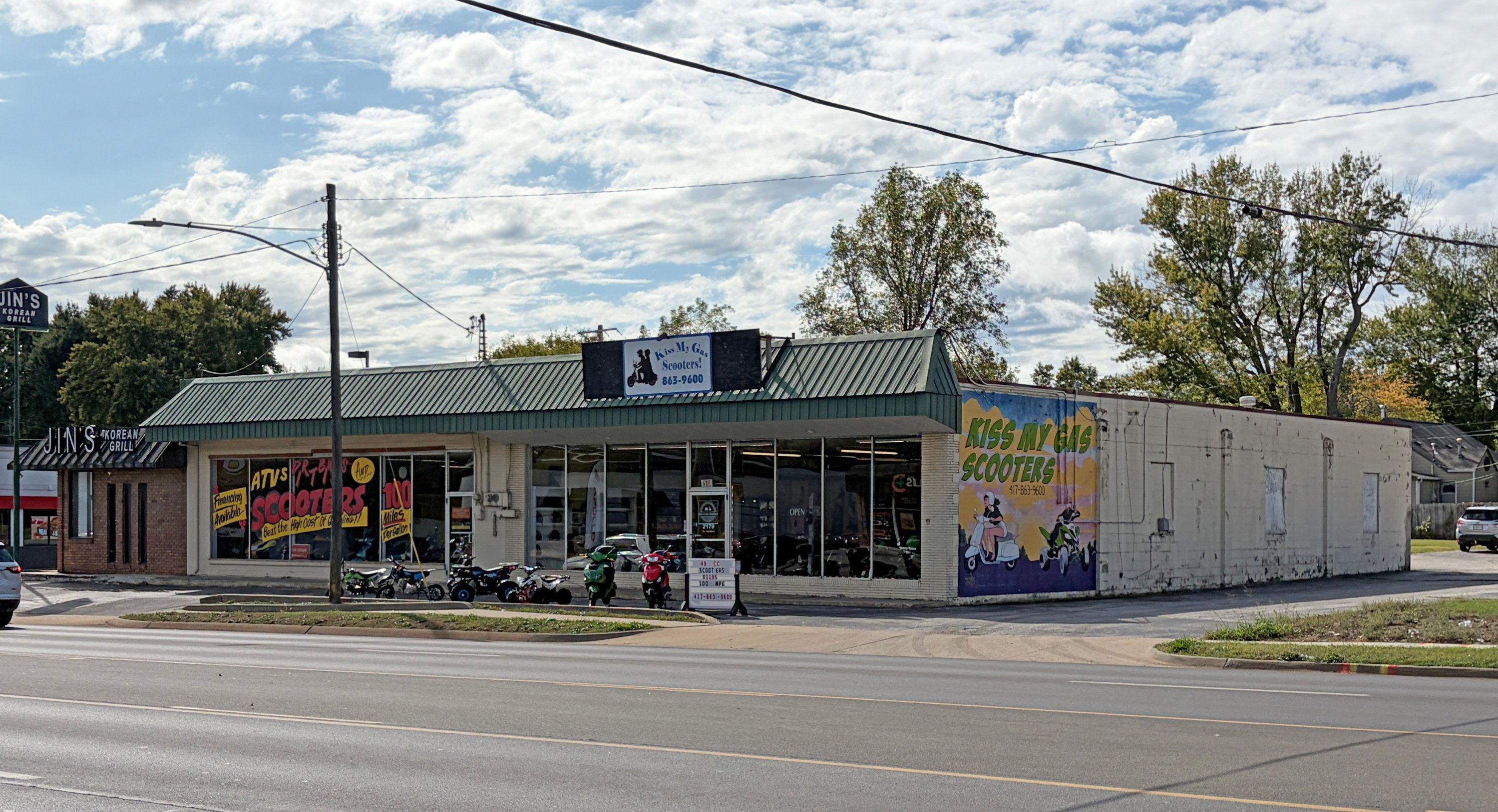 2179 S CAMPBELL AVE, SPRINGFIELD, MO 65807-2854 For Sale | Crexi.com