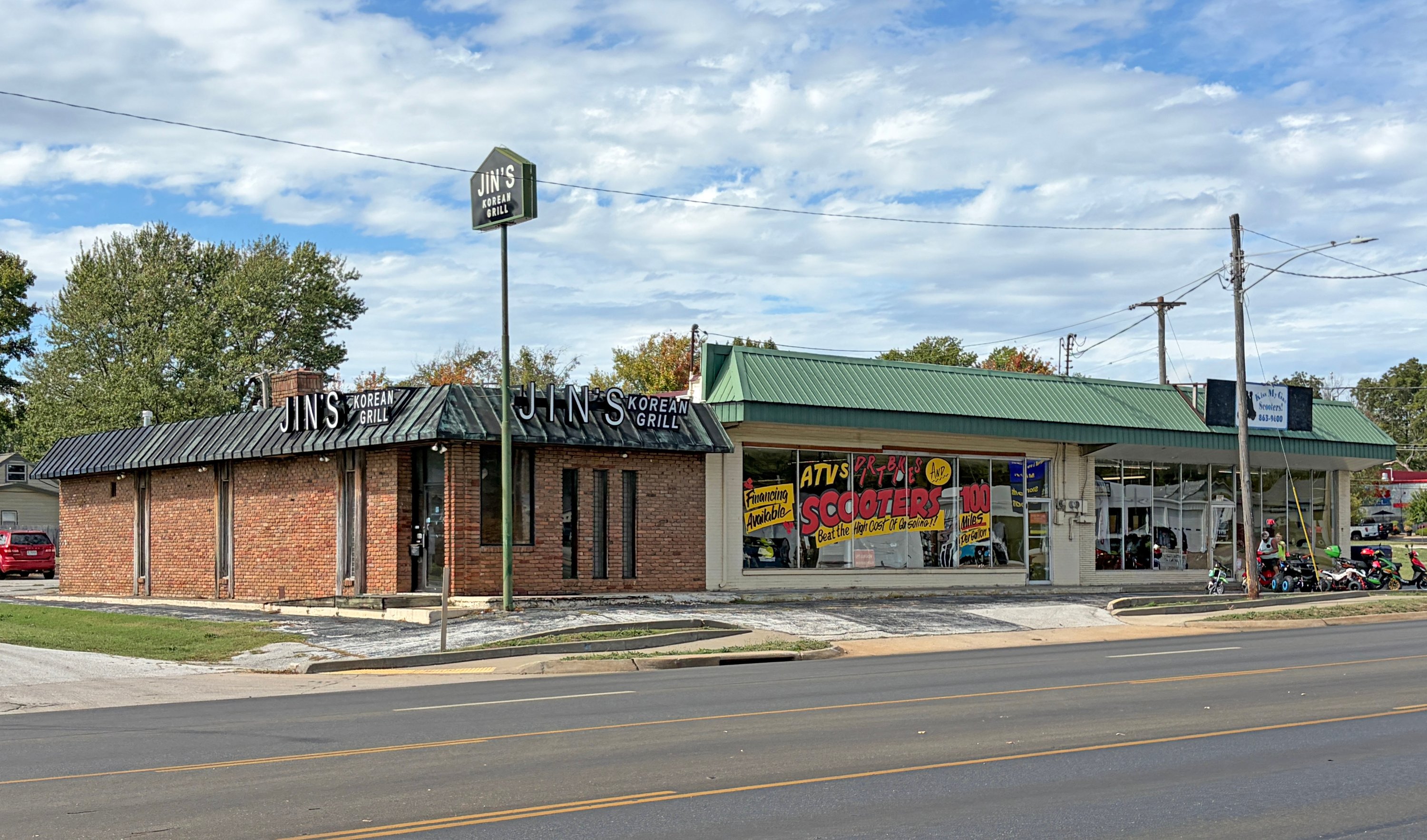 2179 S CAMPBELL AVE, SPRINGFIELD, MO 65807-2854 For Sale | Crexi.com