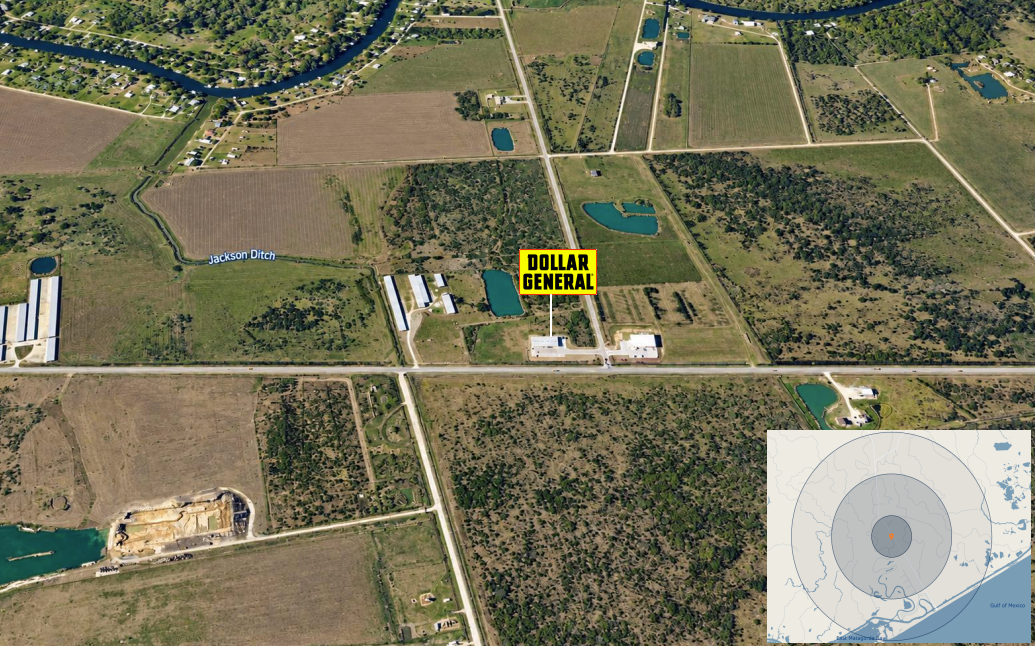 5610 County Road 286, Sargent, TX 77414 For Sale | Crexi.com