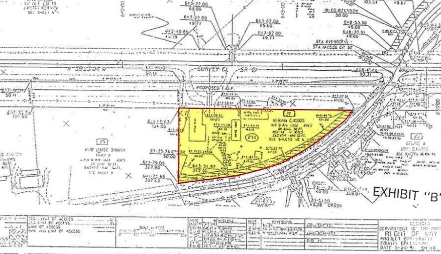 SR 21 & Springfield-Egypt Rd, Springfield, GA 31329 For Sale | Crexi.com