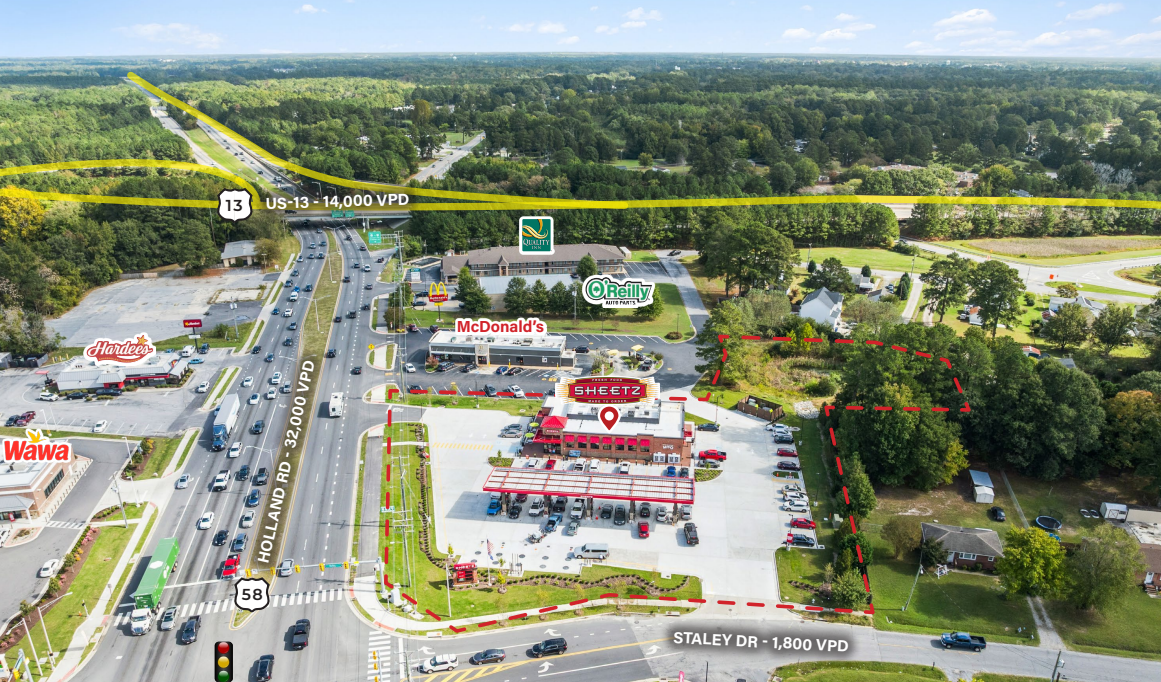 1517 Holland Rd, Suffolk, VA 23434 For Sale | Crexi.com