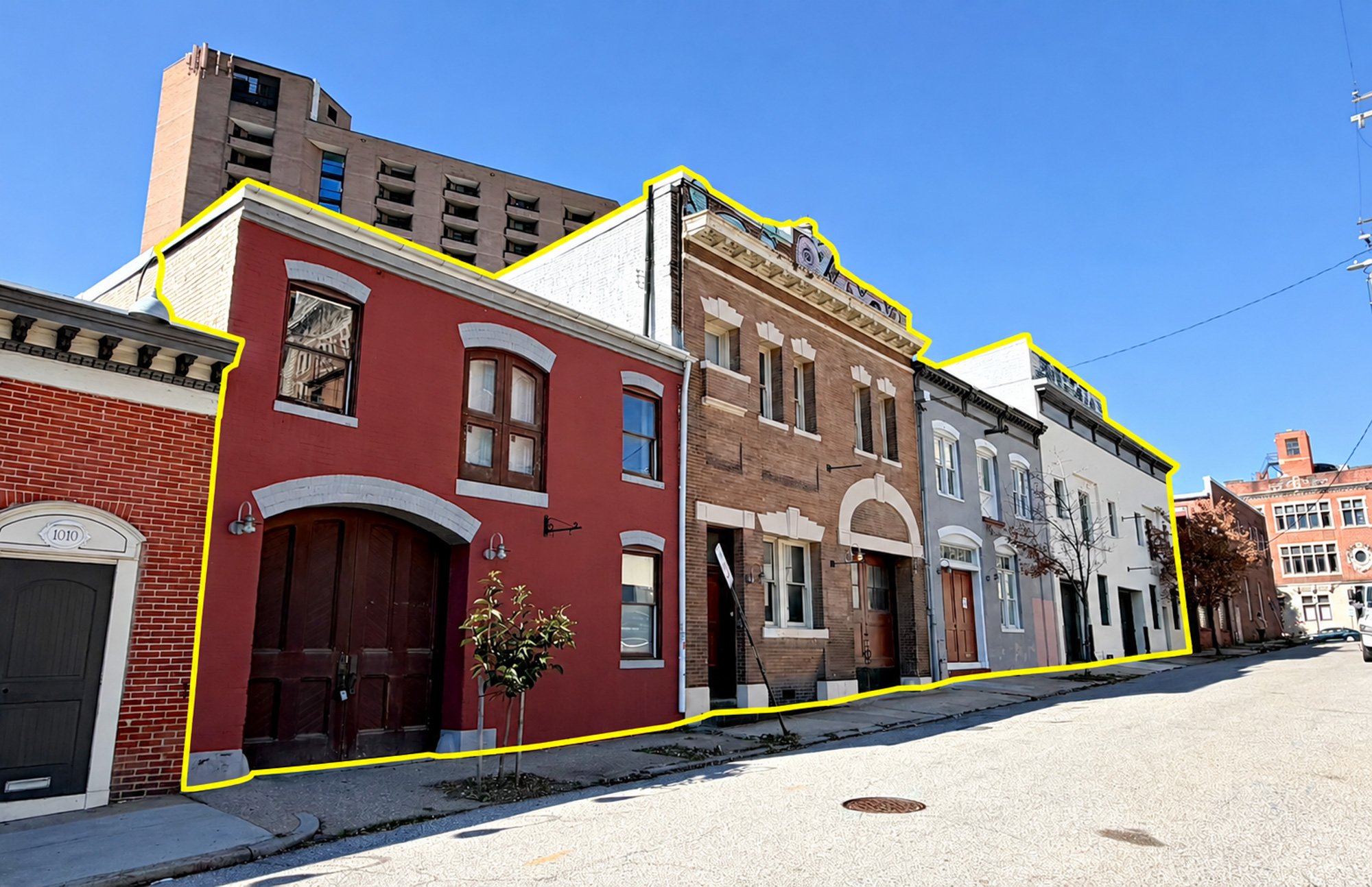 1012 MORTON ST, BALTIMORE, MD 21201-5411 For Sale | Crexi.com