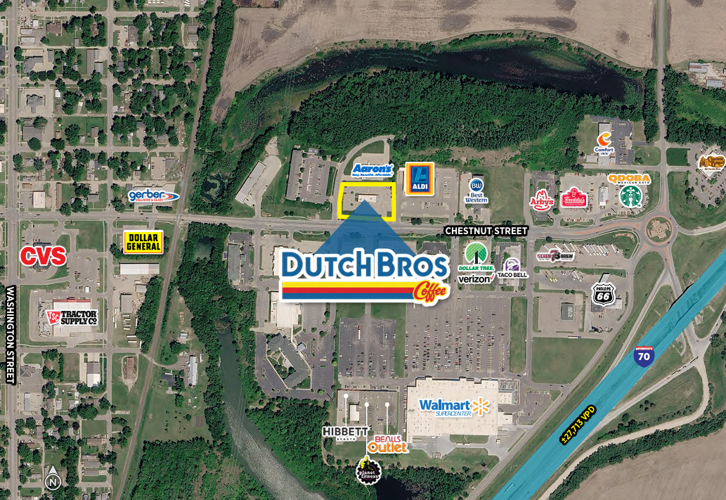 412 E Chestnut St, Junction City, KS 66441 For Sale | Crexi.com