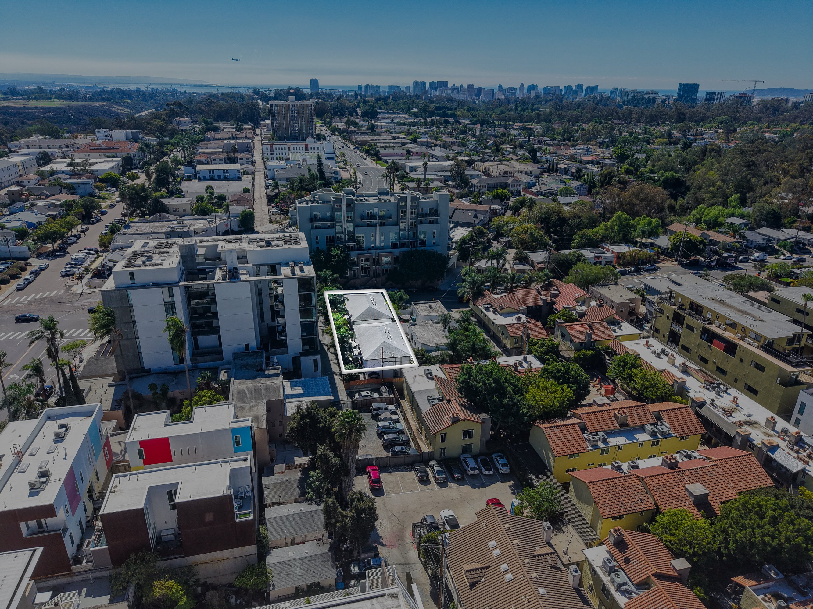 1756-62 Robinson Avenue, San Diego, CA 92103 For Sale | Crexi.com