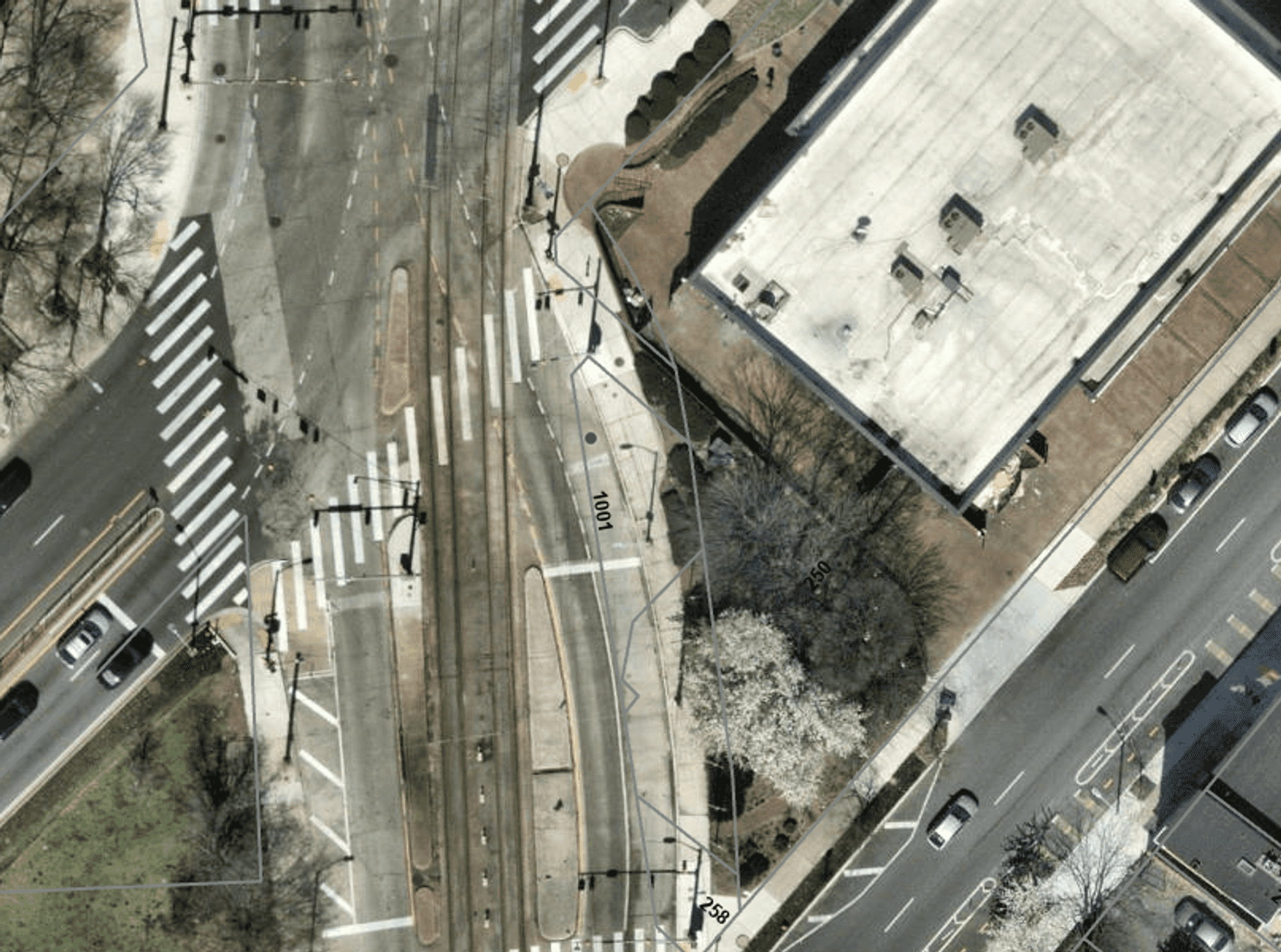 1001 North Martin Luther King Junior Boulevard, Baltimore, MD 21201 For ...