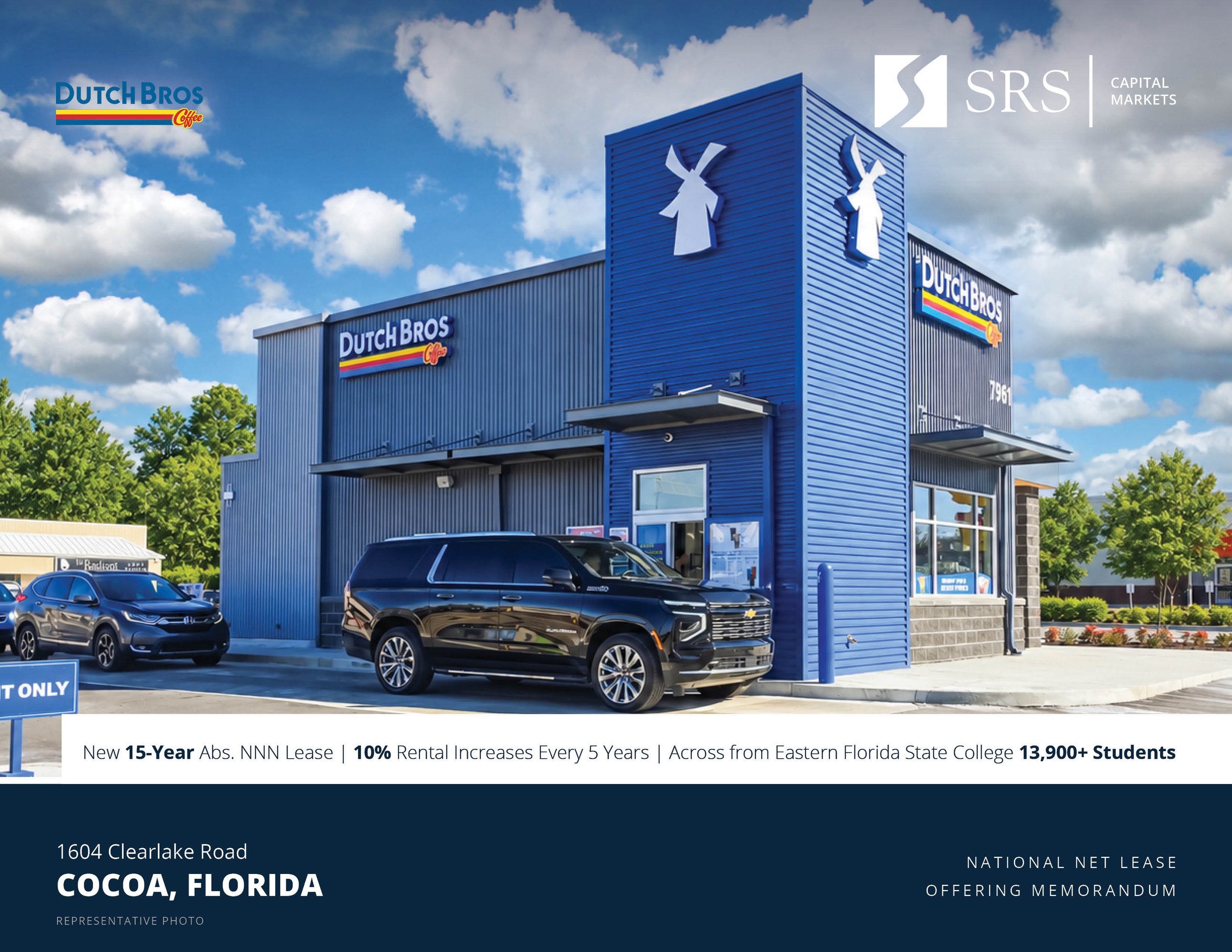 1604 Clearlake Road, Cocoa, FL 32922 For Sale | Crexi.com