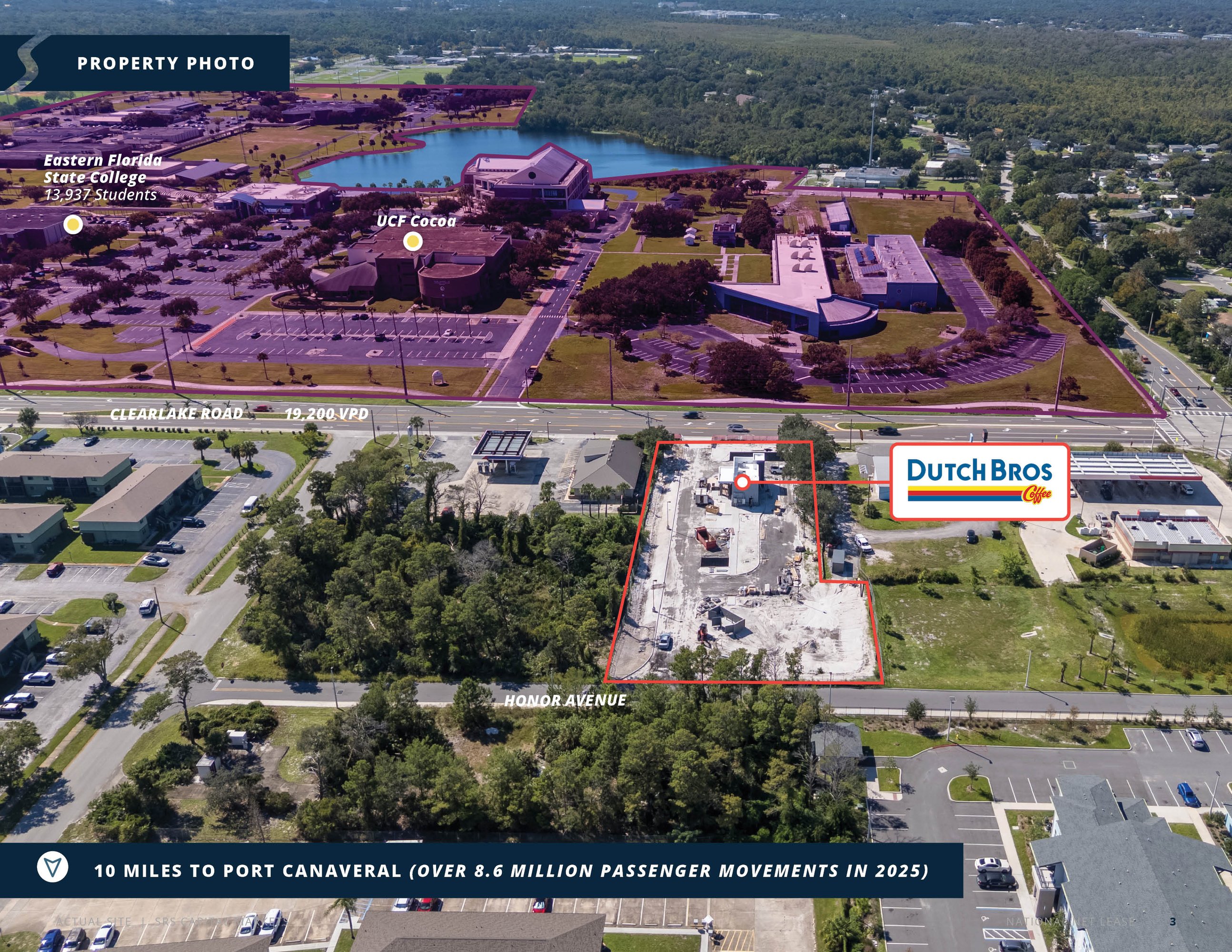 1604 Clearlake Road, Cocoa, FL 32922 For Sale | Crexi.com