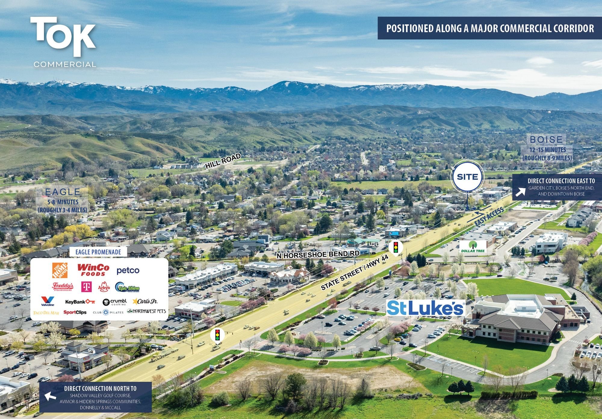 10220 W State St, Boise City, ID 83714 For Sale | Crexi.com