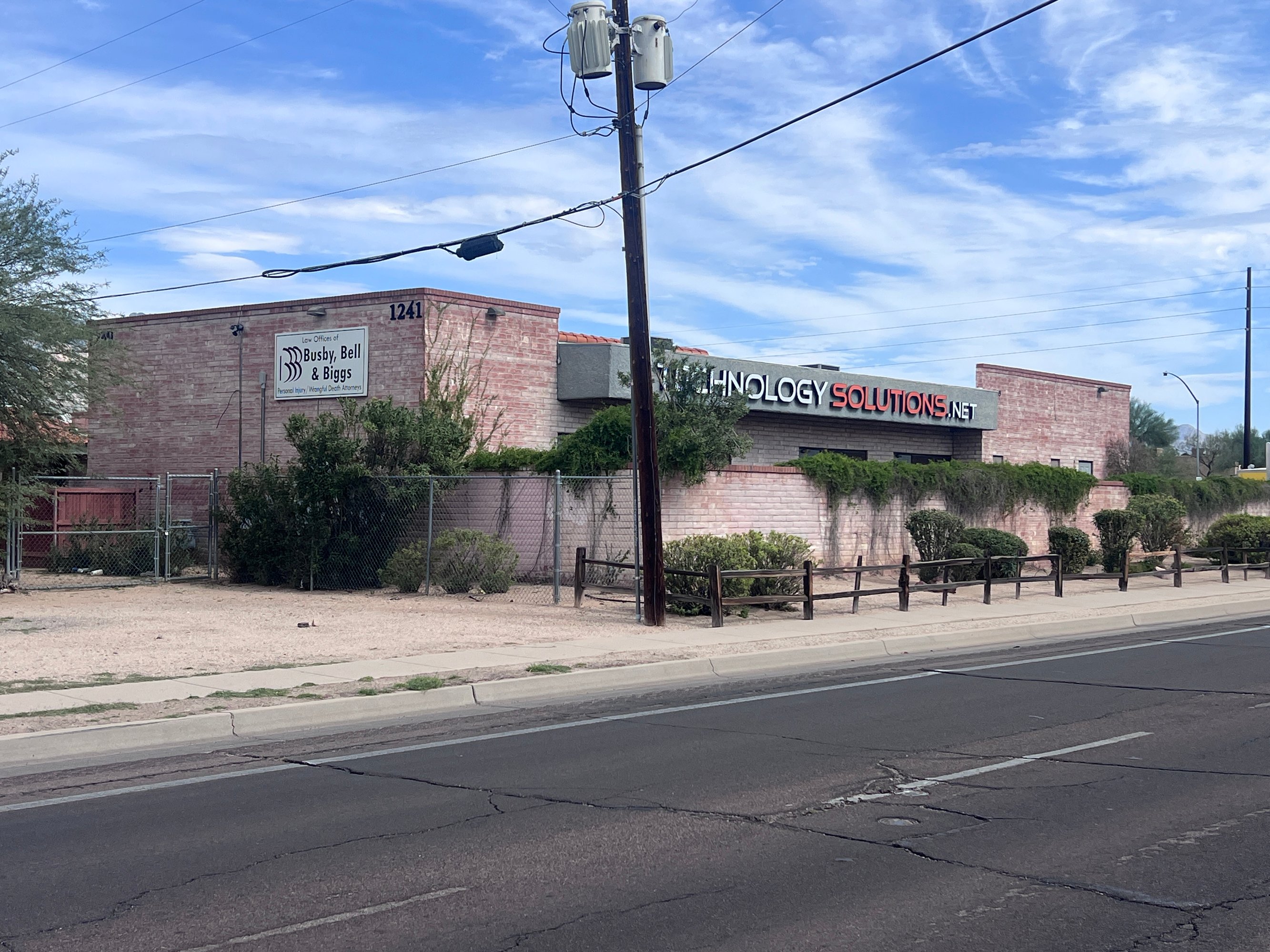 1239 E. Prince Road, Tucson, AZ 85719 For Sale | Crexi.com