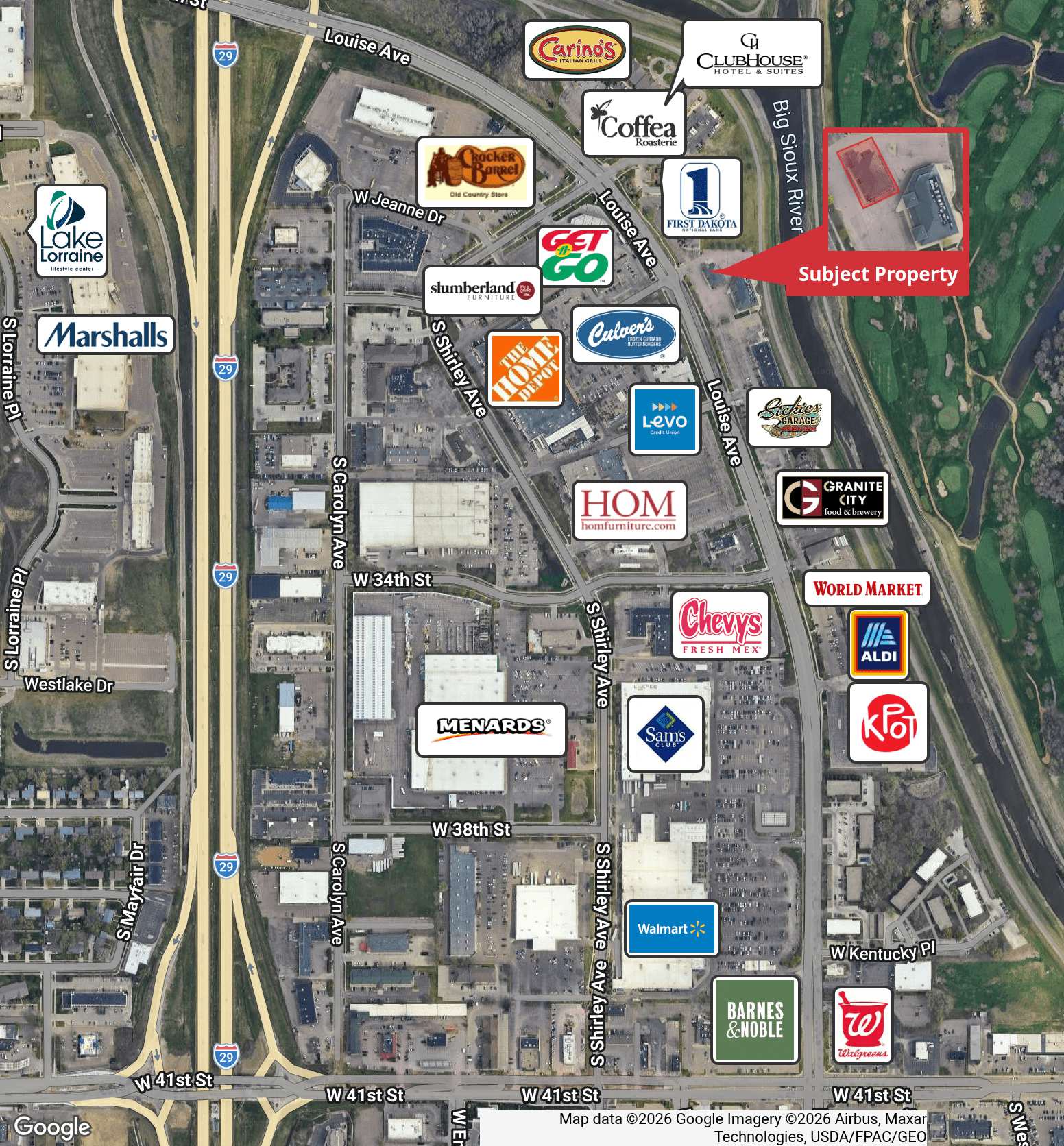 2508-2510 South Louise Avenue, Sioux Falls, SD 57106 For Sale | Crexi.com
