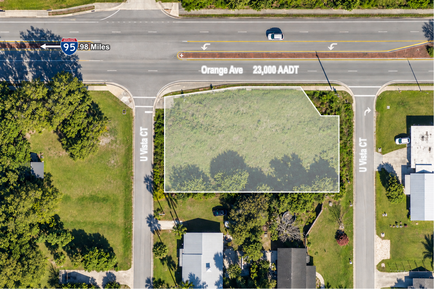 Orange Ave & U Vista Ct, Fort Pierce, FL 34947 For Sale | Crexi.com