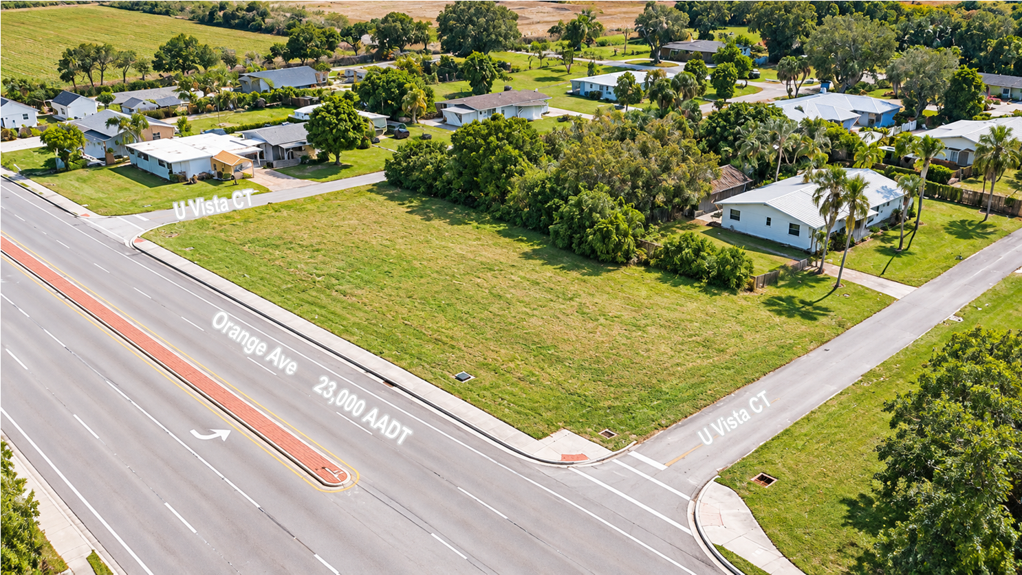 Orange Ave & U Vista Ct, Fort Pierce, FL 34947 For Sale | Crexi.com