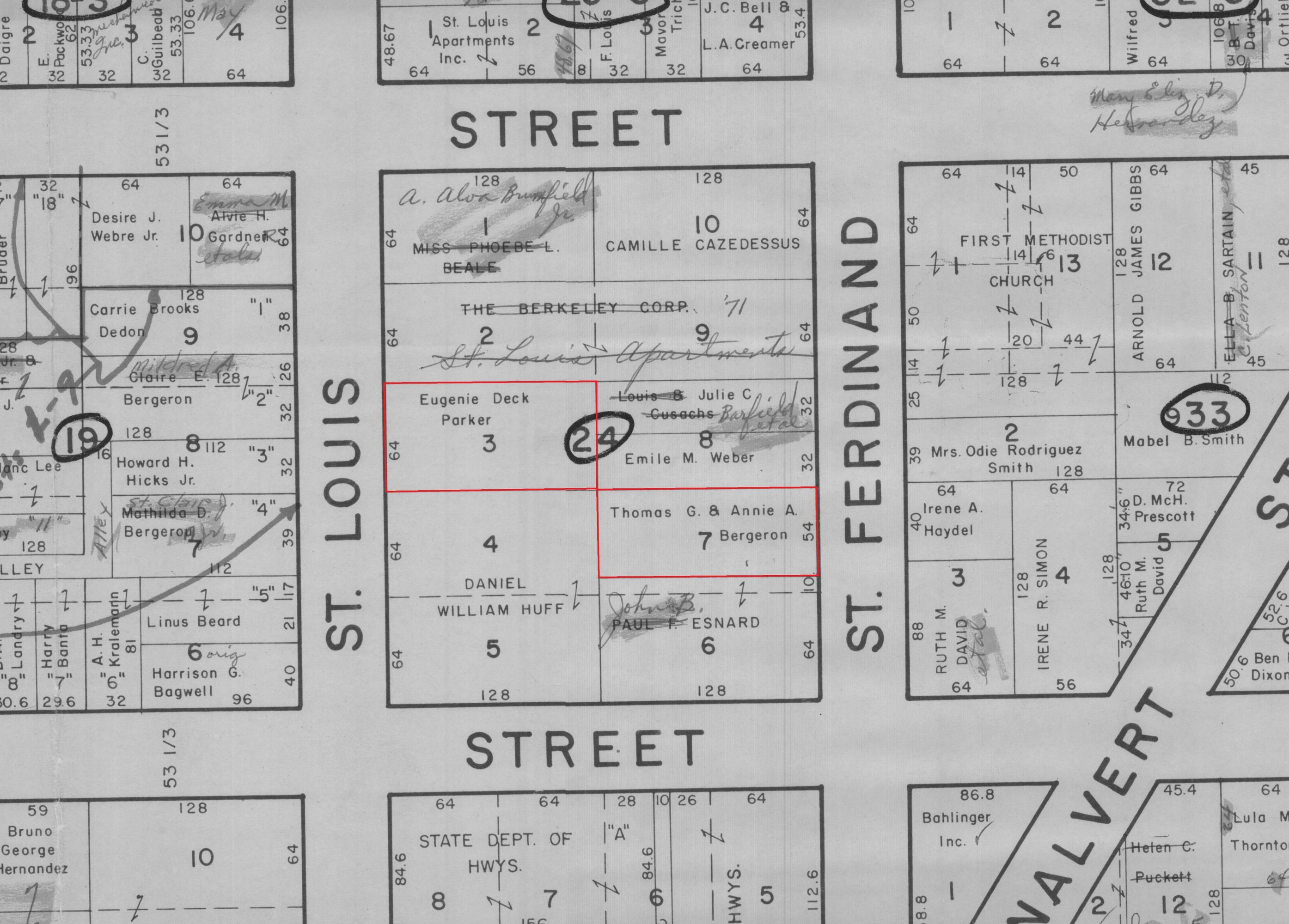 644 ST FERDINAND ST, BATON ROUGE, LA 70791 For Sale | Crexi.com