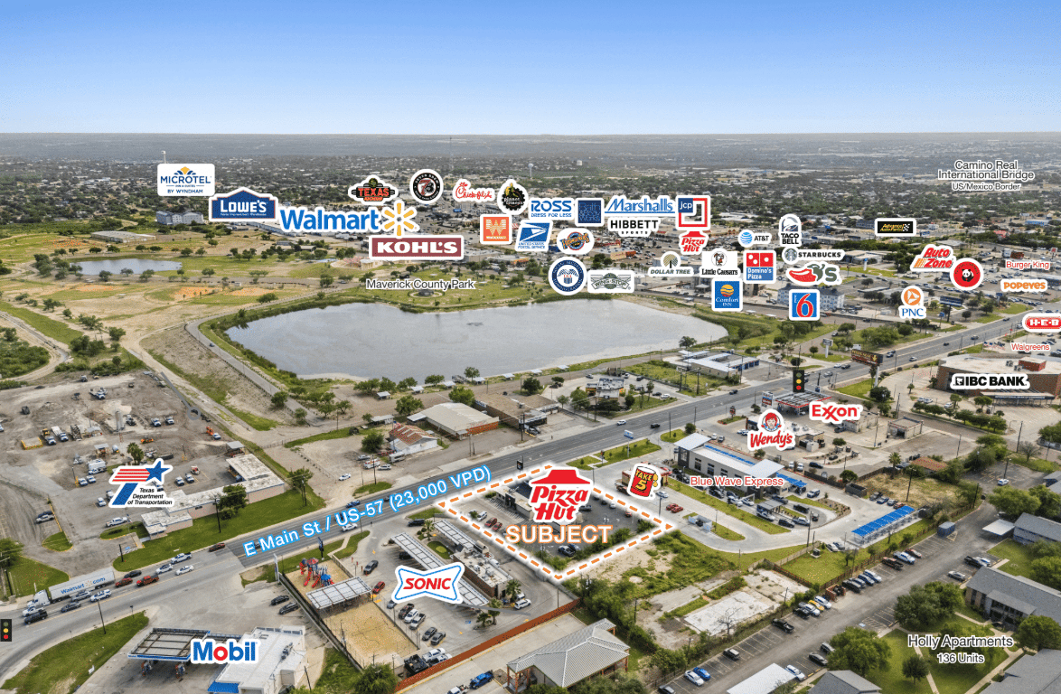 2425 E Main St, Eagle Pass, TX 78852 For Sale | Crexi.com