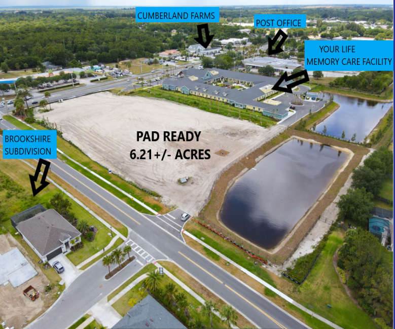 2395 Minton Rd, West Melbourne, FL 32904