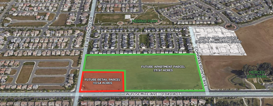 1237 W Yosemite Pkwy, Merced, CA 95340