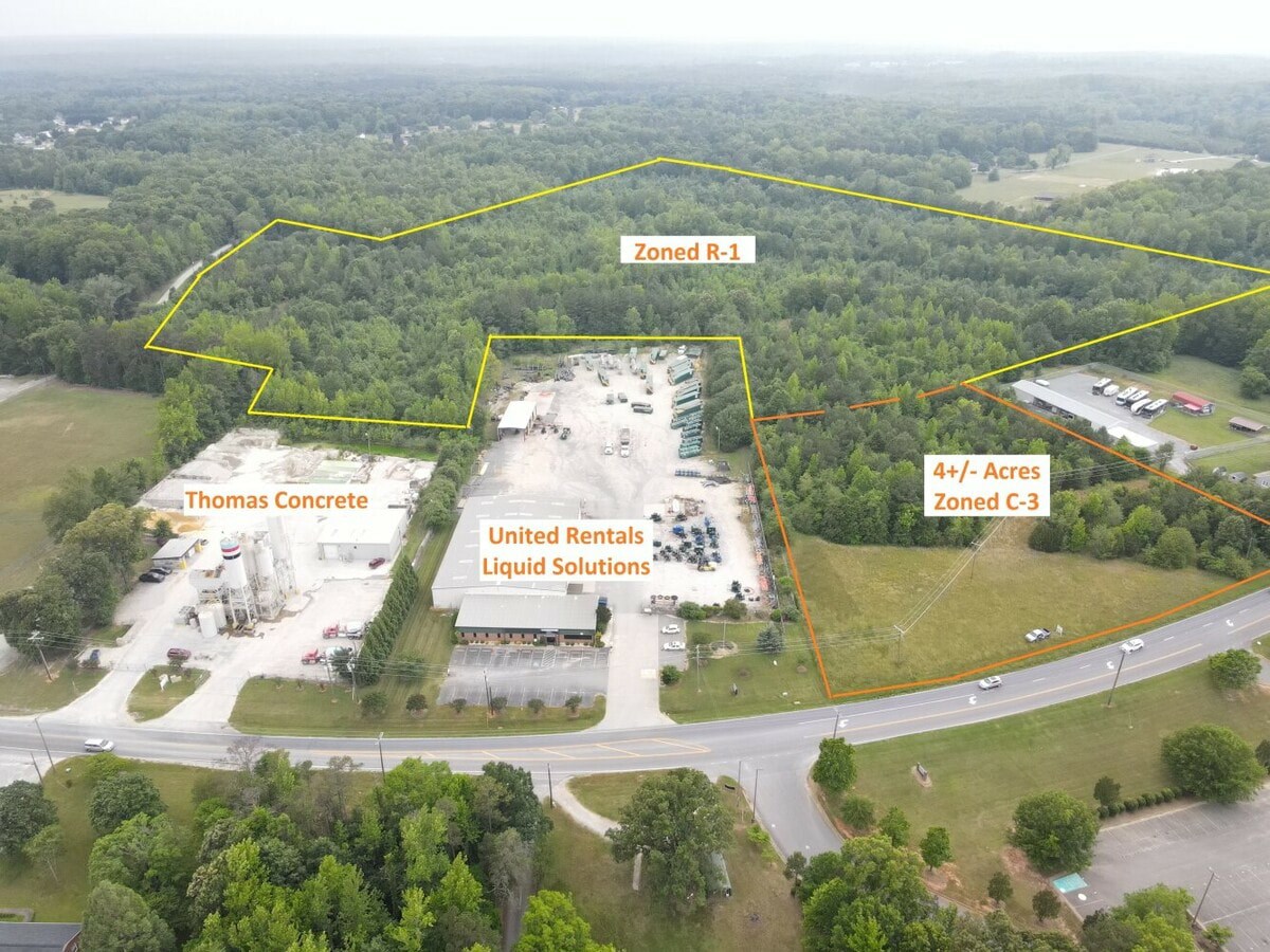 160 Double Oaks Rd, Gastonia, NC 28056 For Sale | Crexi.com