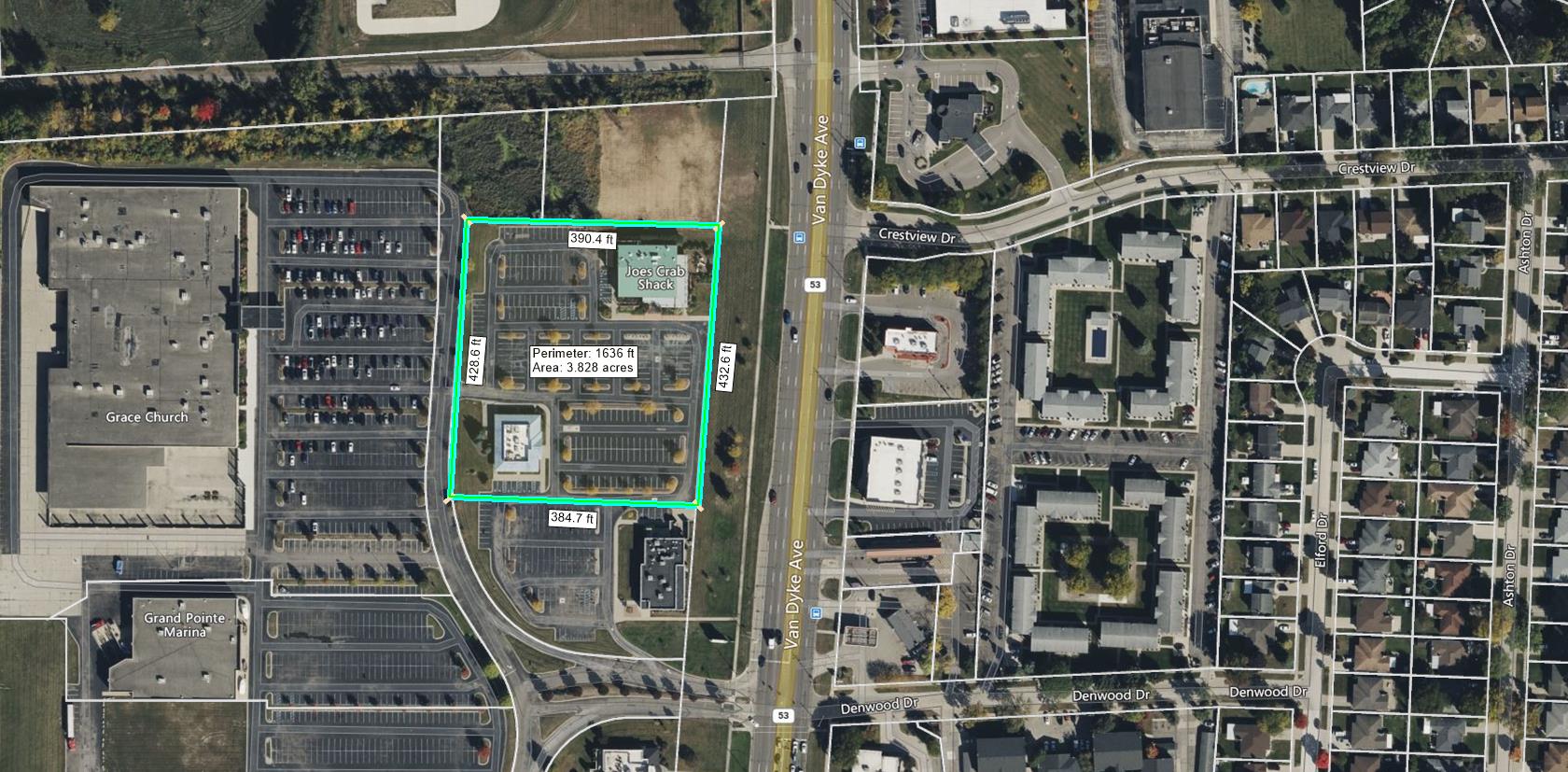 33879 Van Dyke Ave, Sterling Heights, MI 48312