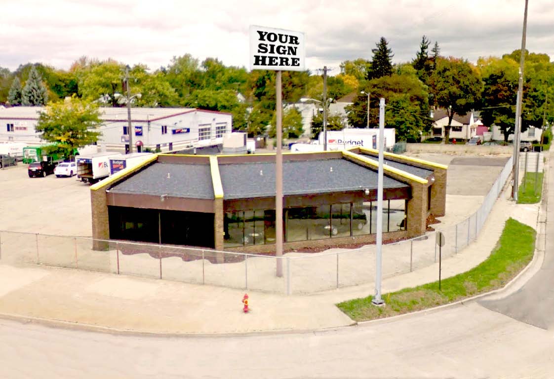 877 E 8 Mile Rd, Hazel Park, MI 48030