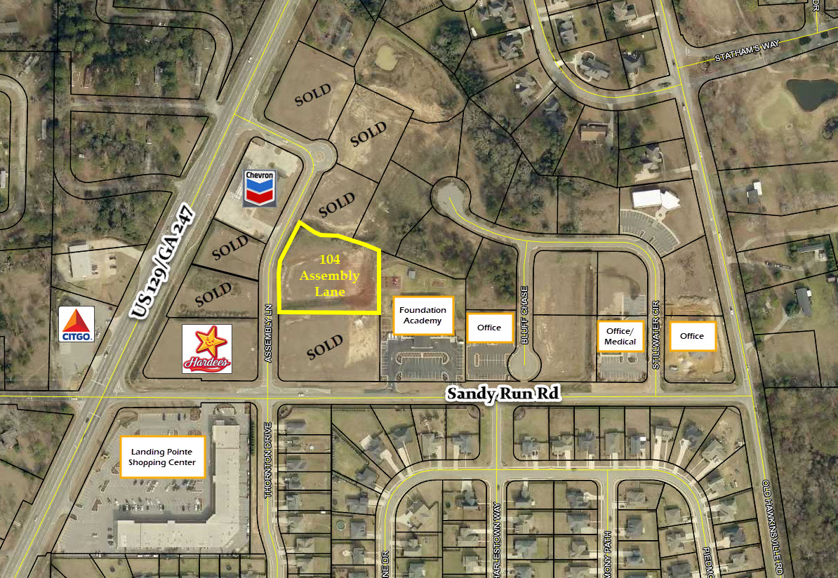 104 Assembly Ln, Bonaire, GA 31005
