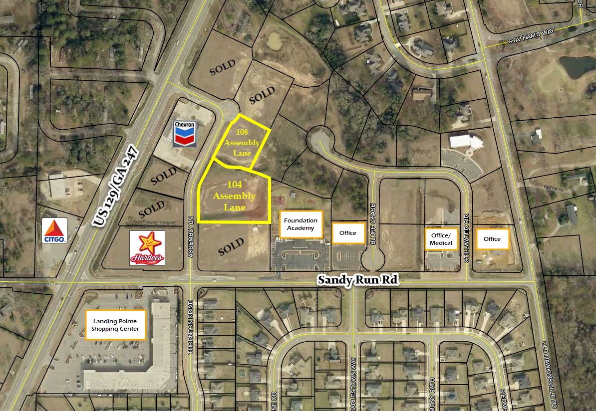 108 Assembly Ln, Bonaire, GA 31005