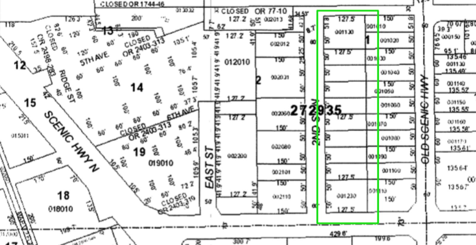 N 2Nd St, Lake Wales, FL 33853