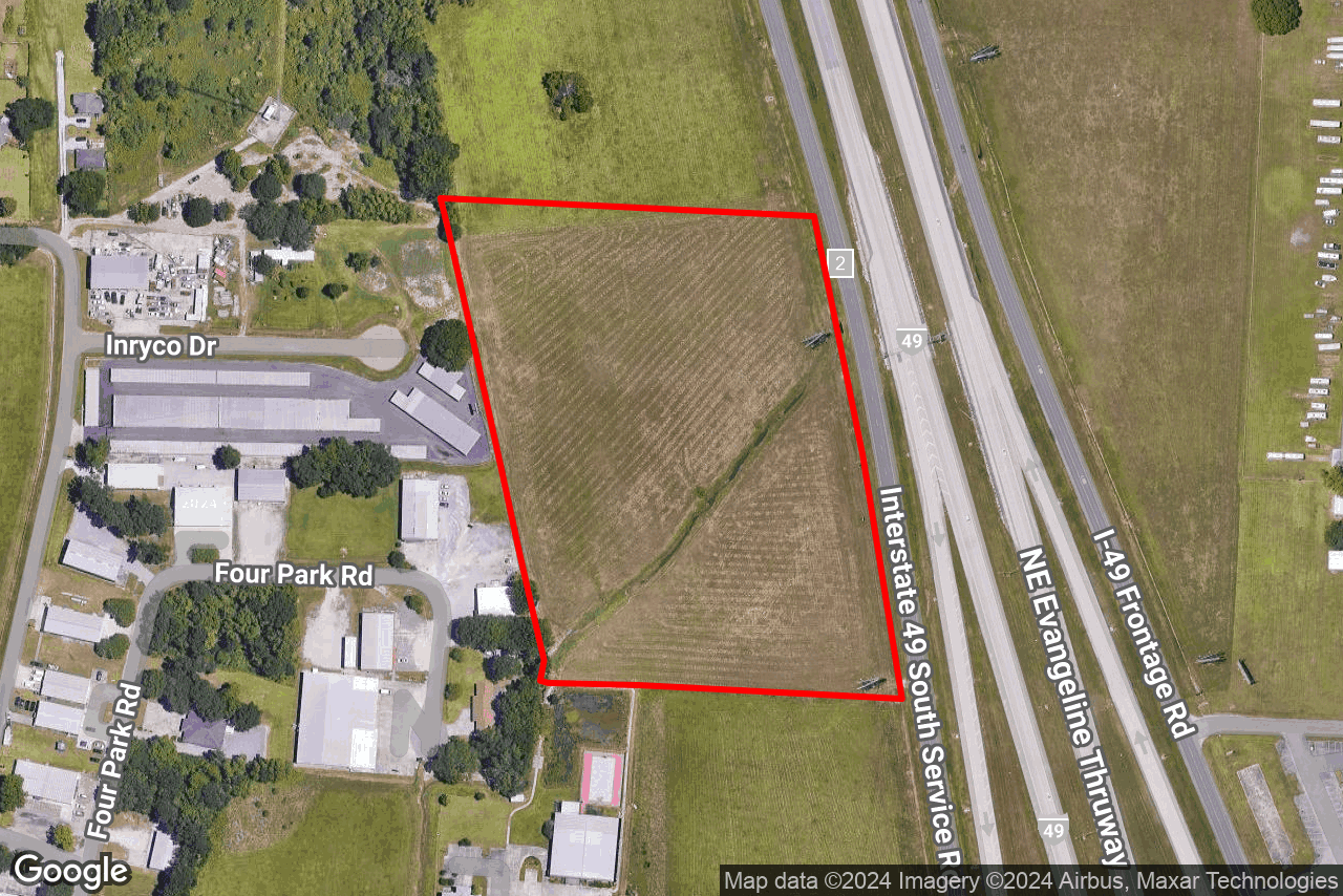 3300 NW Evangeline Trwy, Lafayette, LA 70507