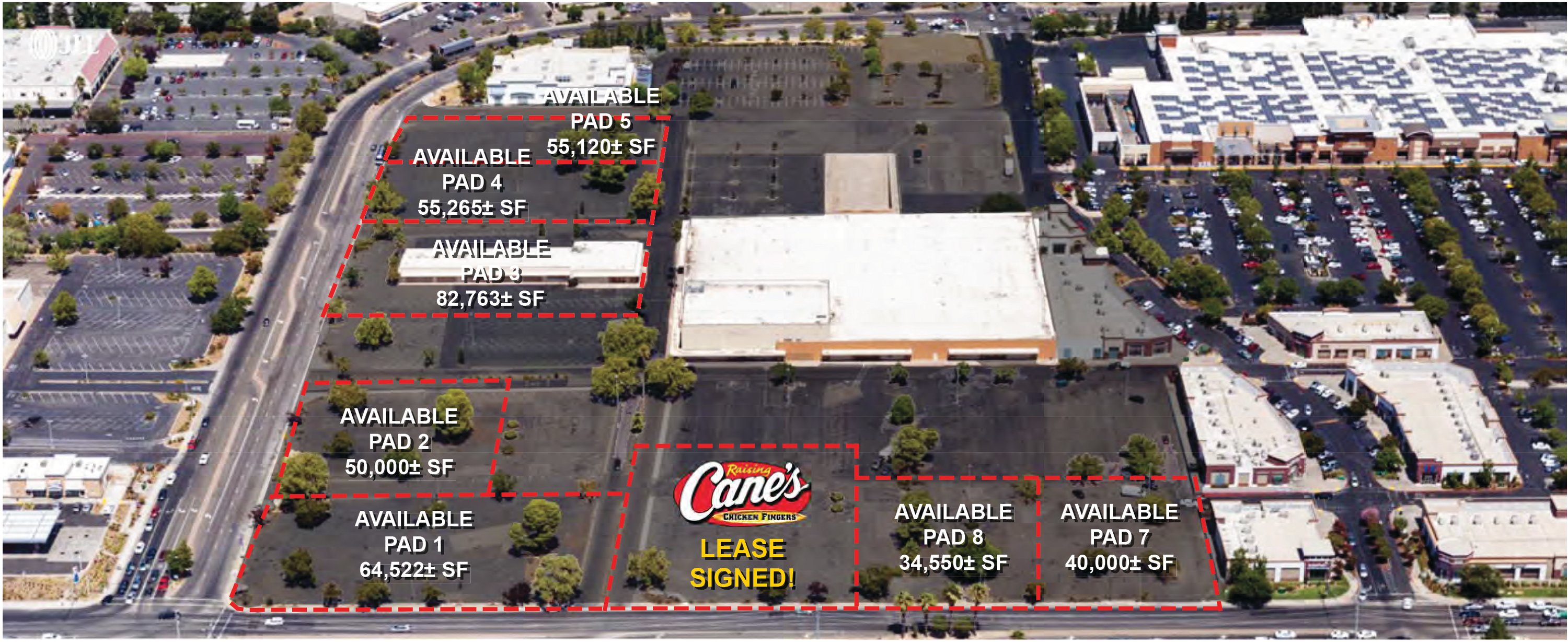 5901 Florin Rd,Unit - Pad 1, Sacramento, CA 95823